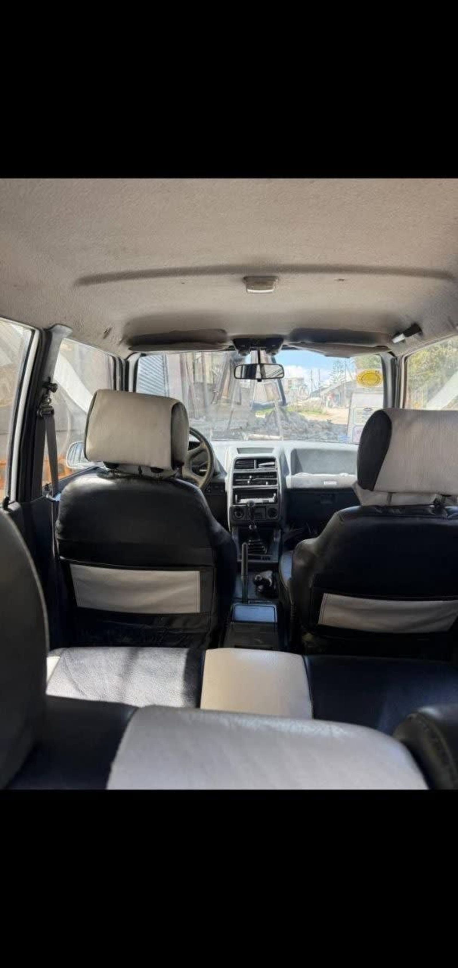 1993 Suzuki Vitara — photo 2