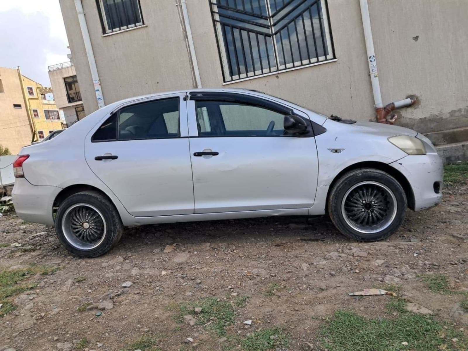 2009 Toyota Yaris