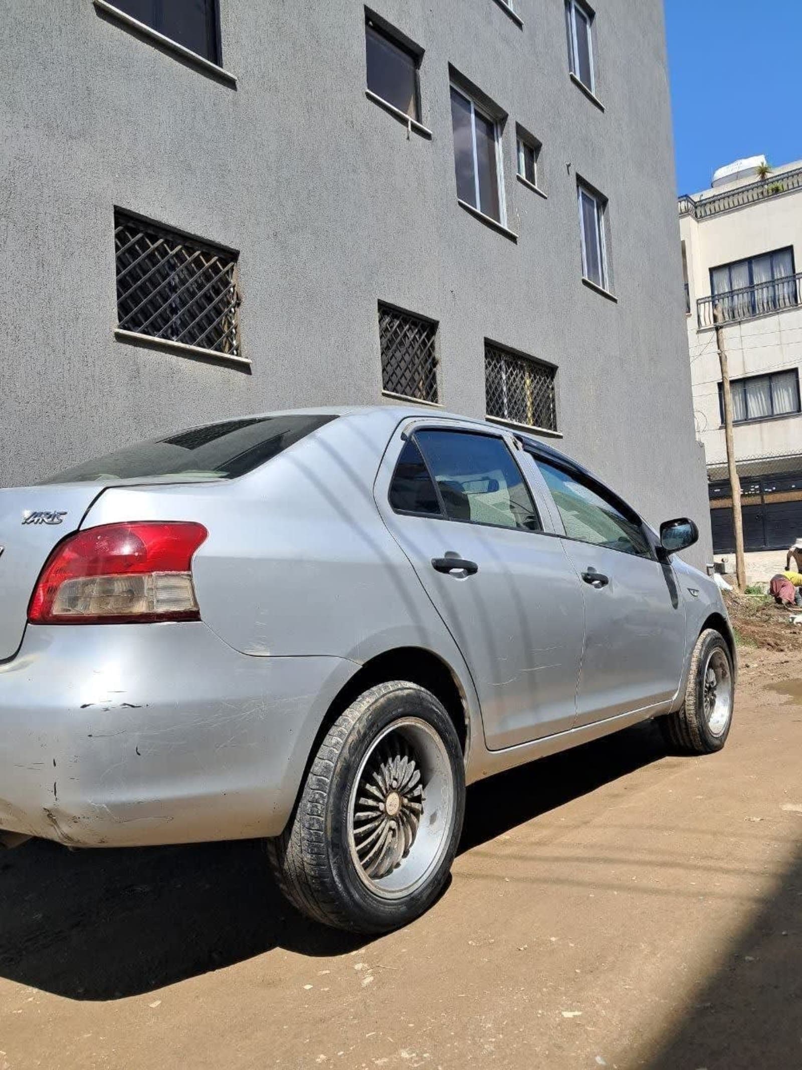 2009 Toyota Yaris — photo 6