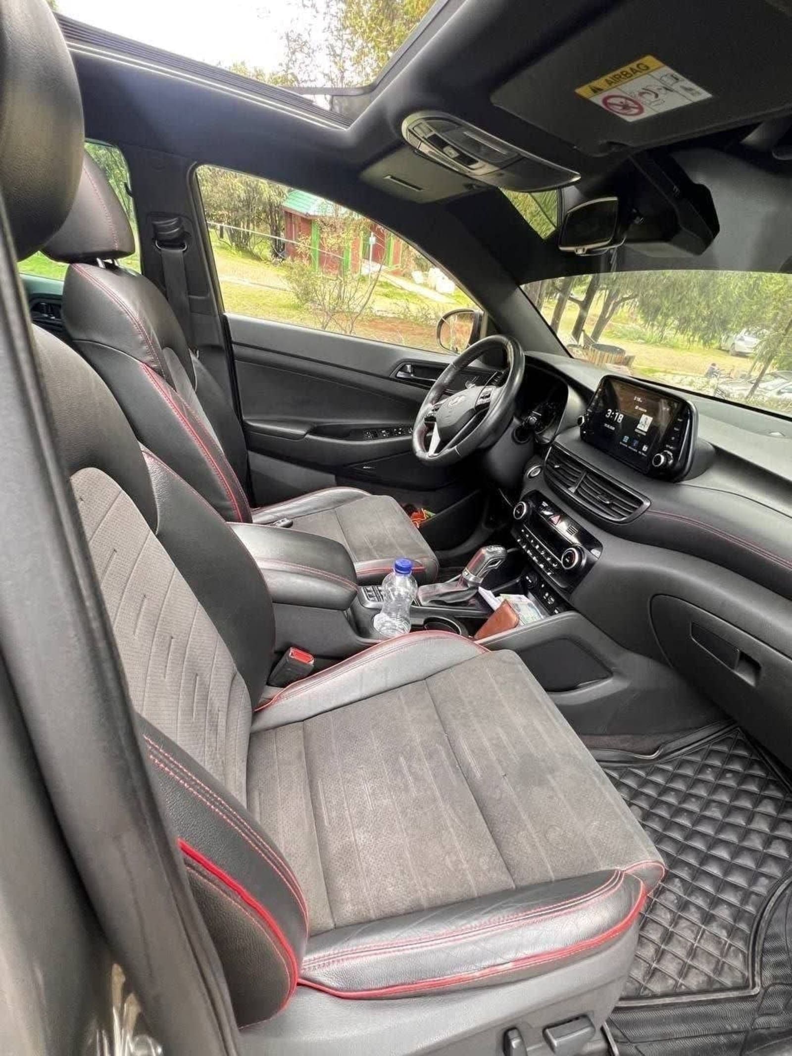 2020 Hyundai Tucson Nline — photo 2