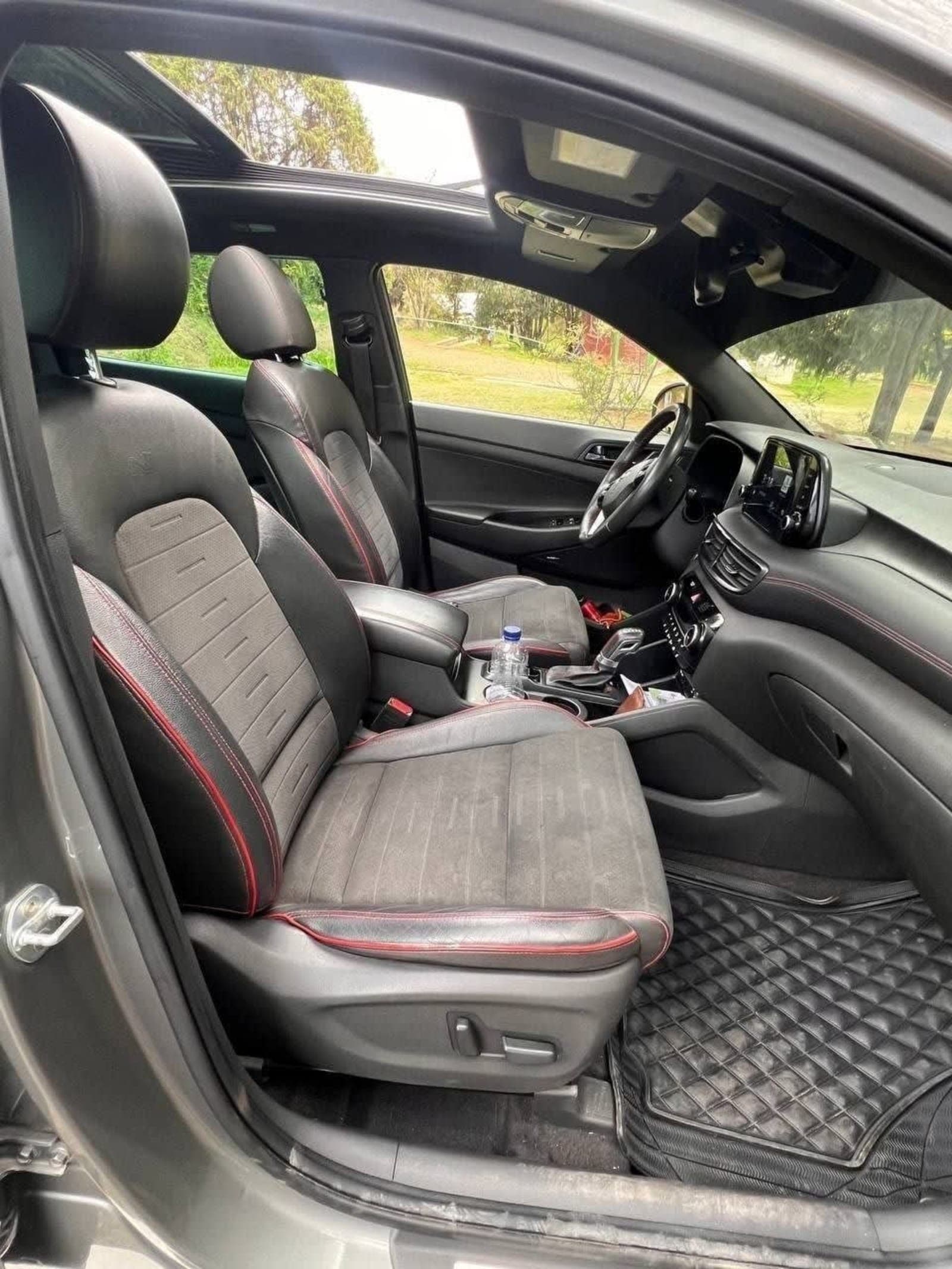 2020 Hyundai Tucson Nline — photo 3