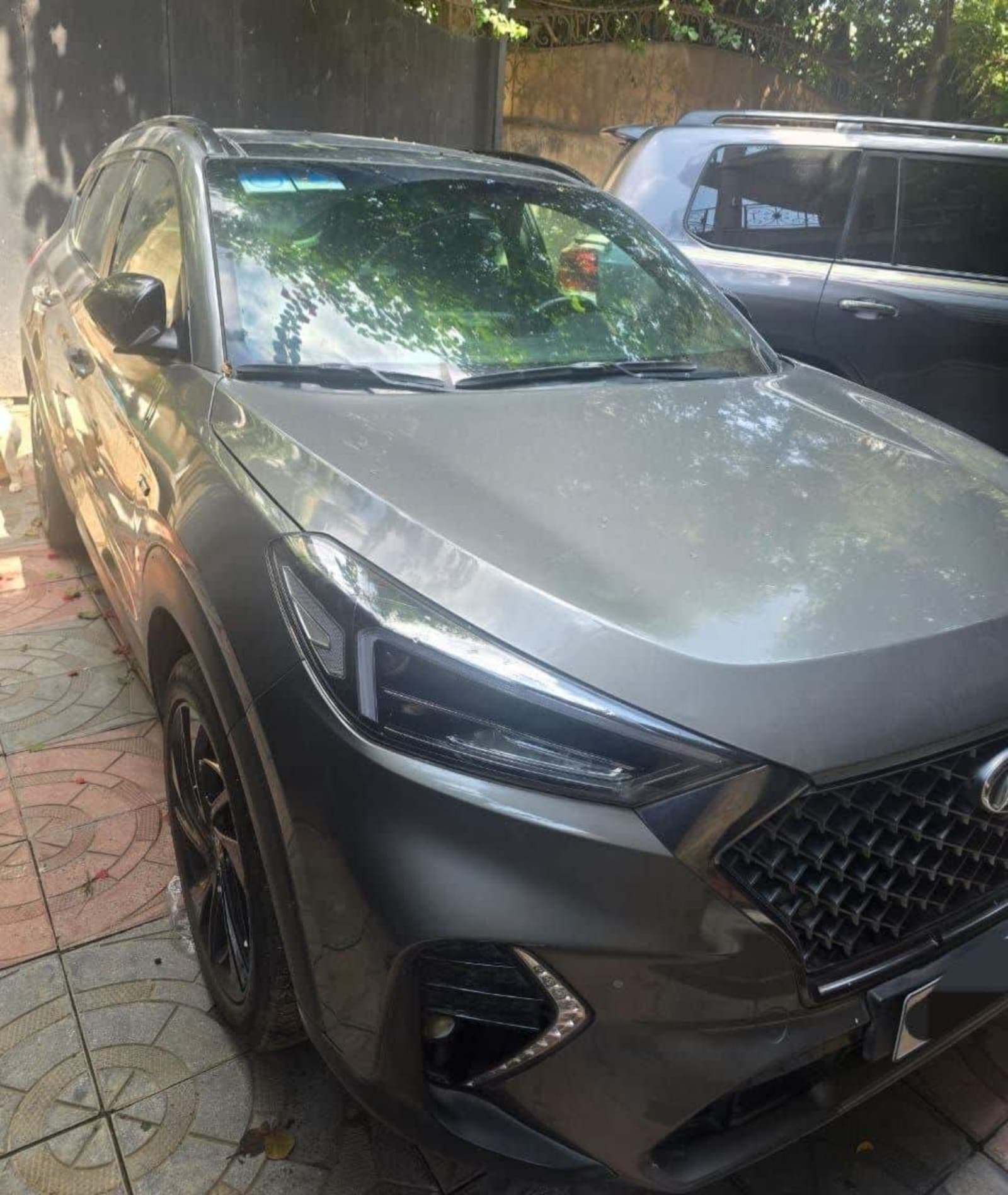 2020 Hyundai Tucson Nline — photo 6