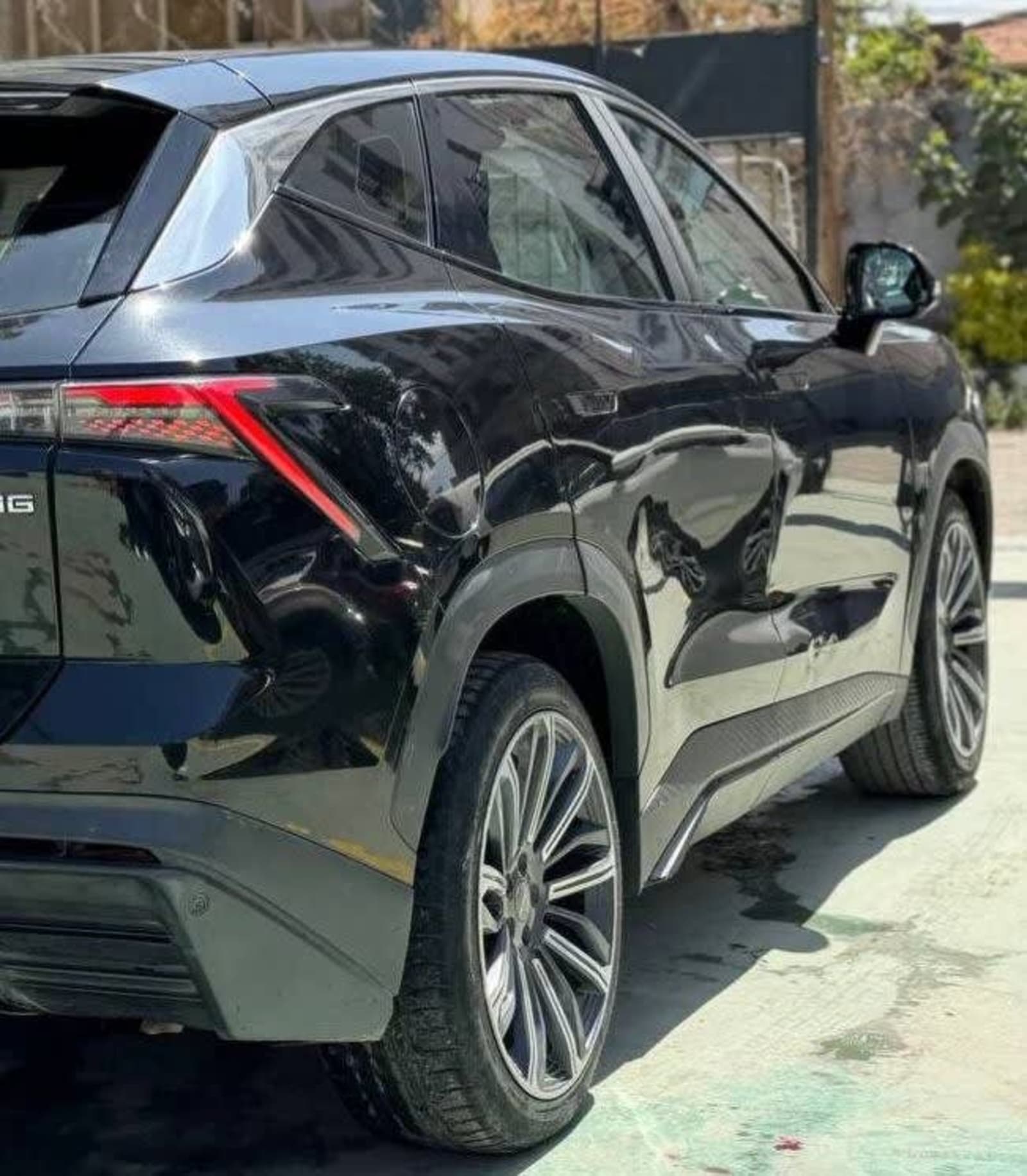 2022 JETOUR Dashing — photo 3