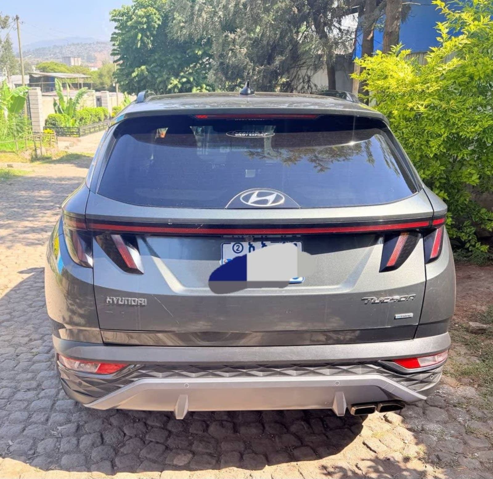 2021 Hyundai Tucson