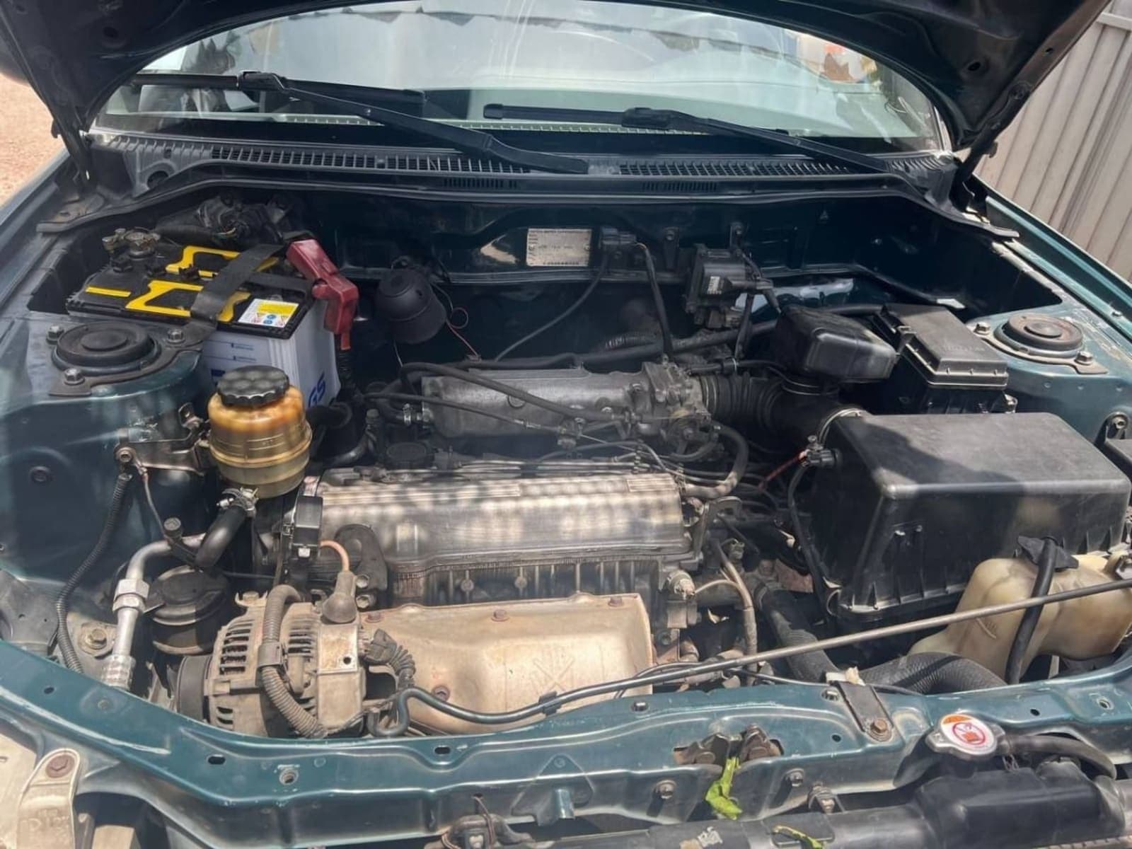 1999 Toyota Rav4