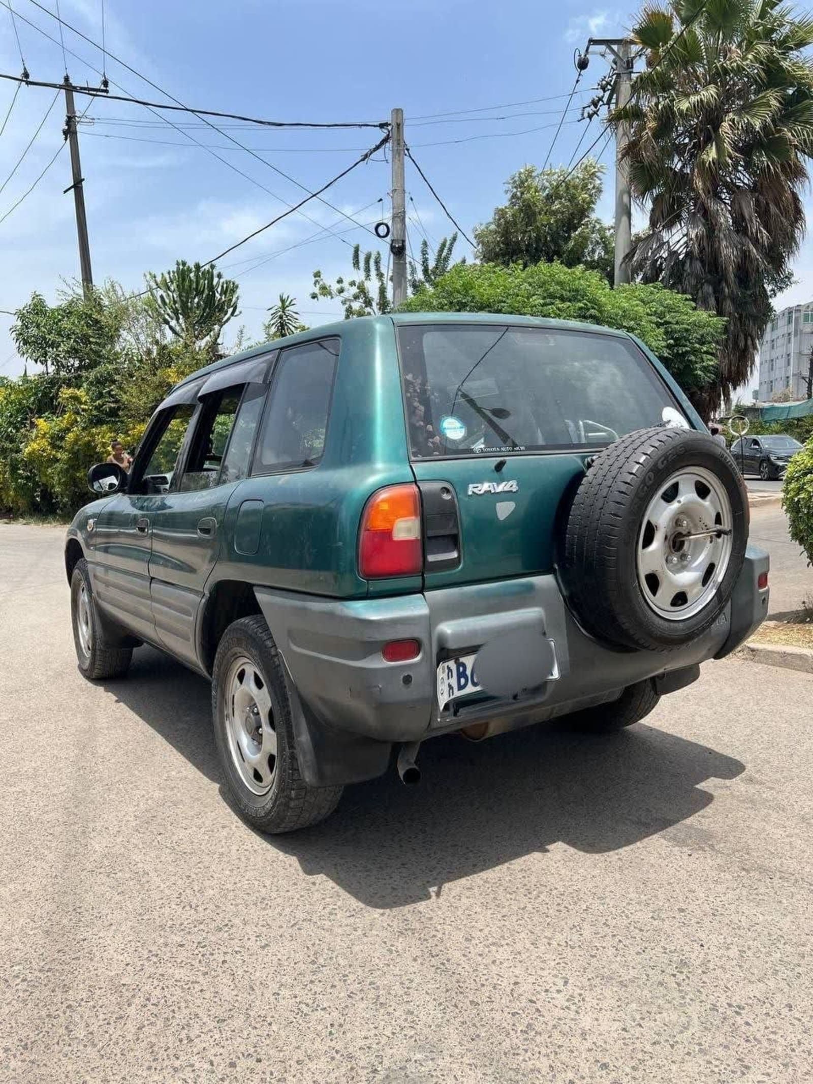 1999 Toyota Rav4 — photo 6