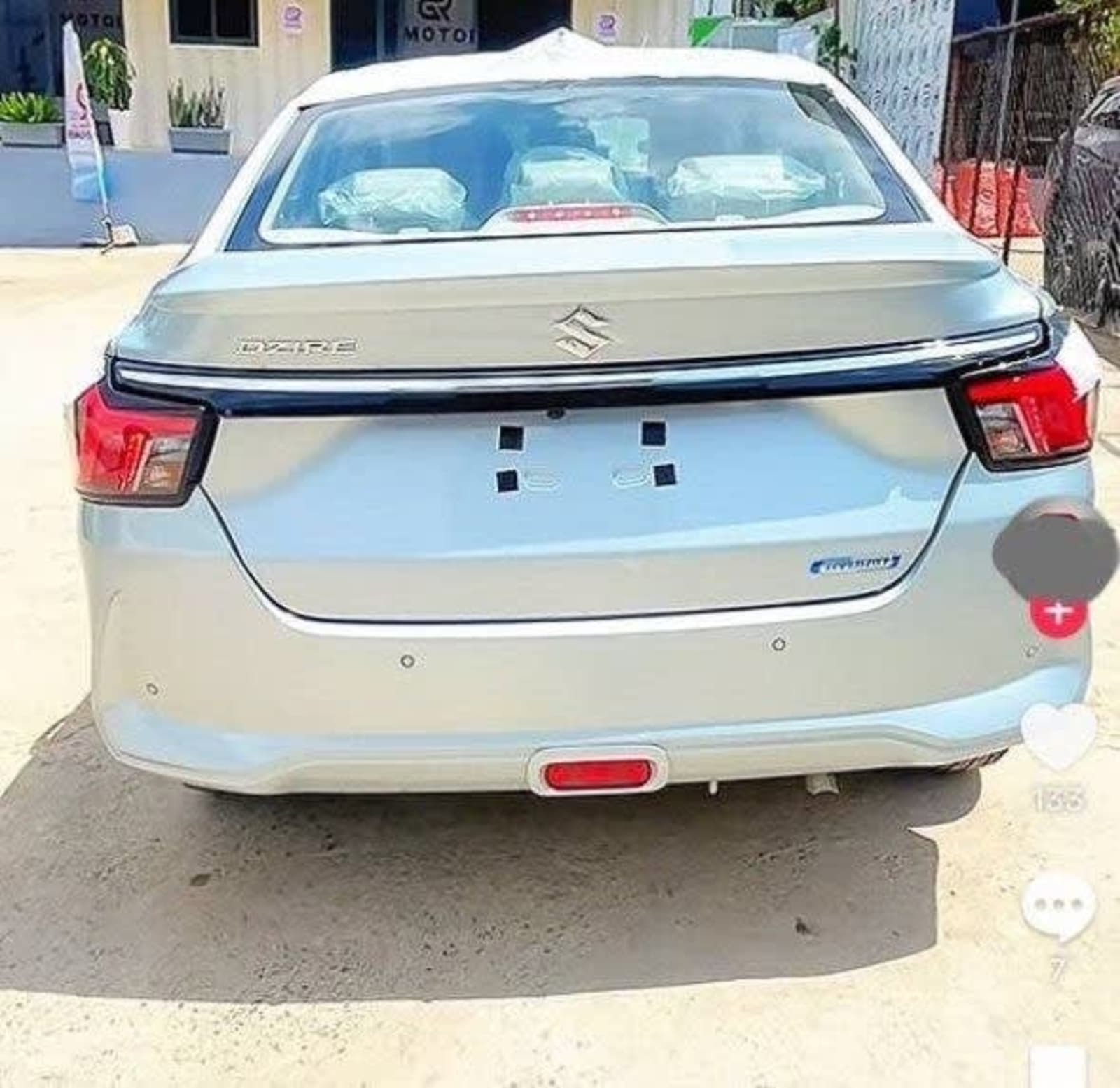 2026 Suzuki Dzire Hybrid