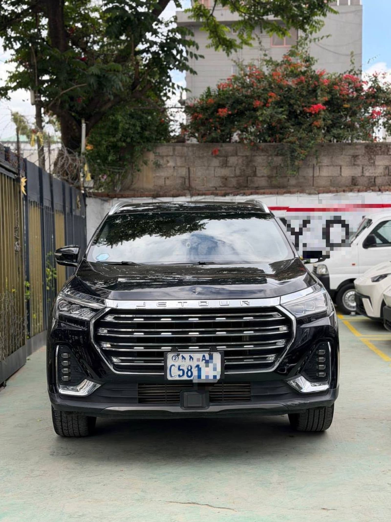 2022 JETOUR X90 PLUS