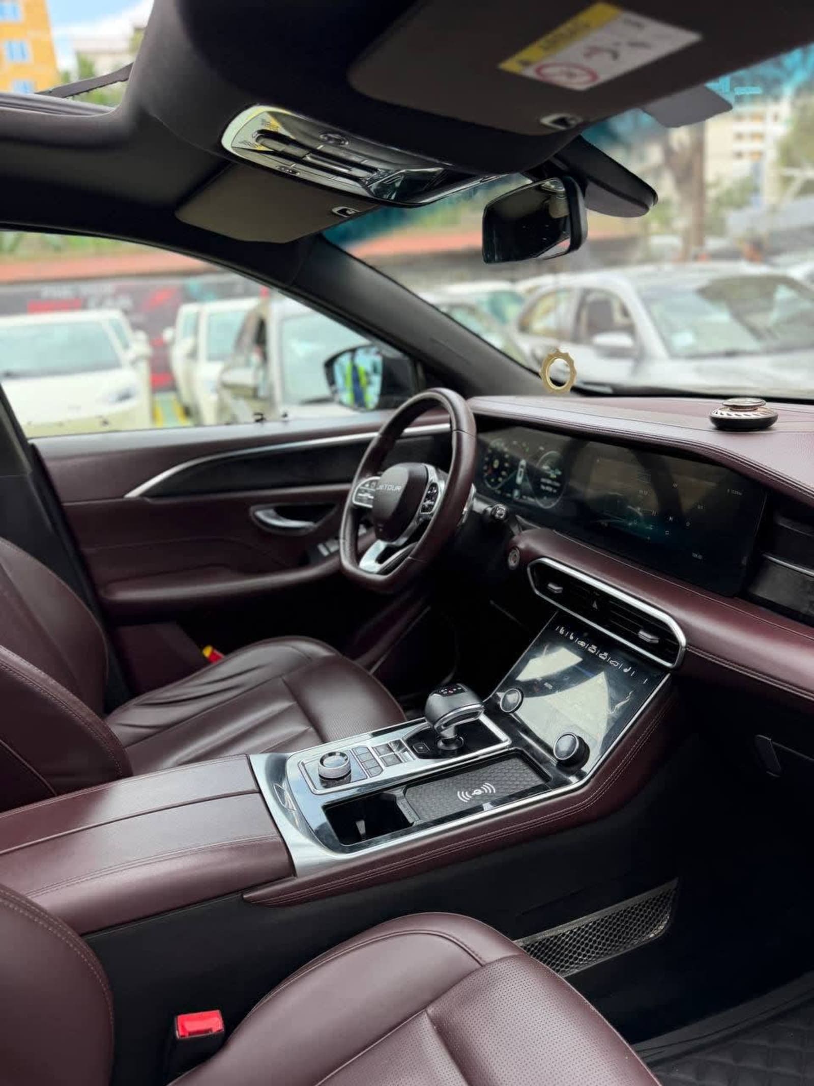2022 JETOUR X90 PLUS — photo 2