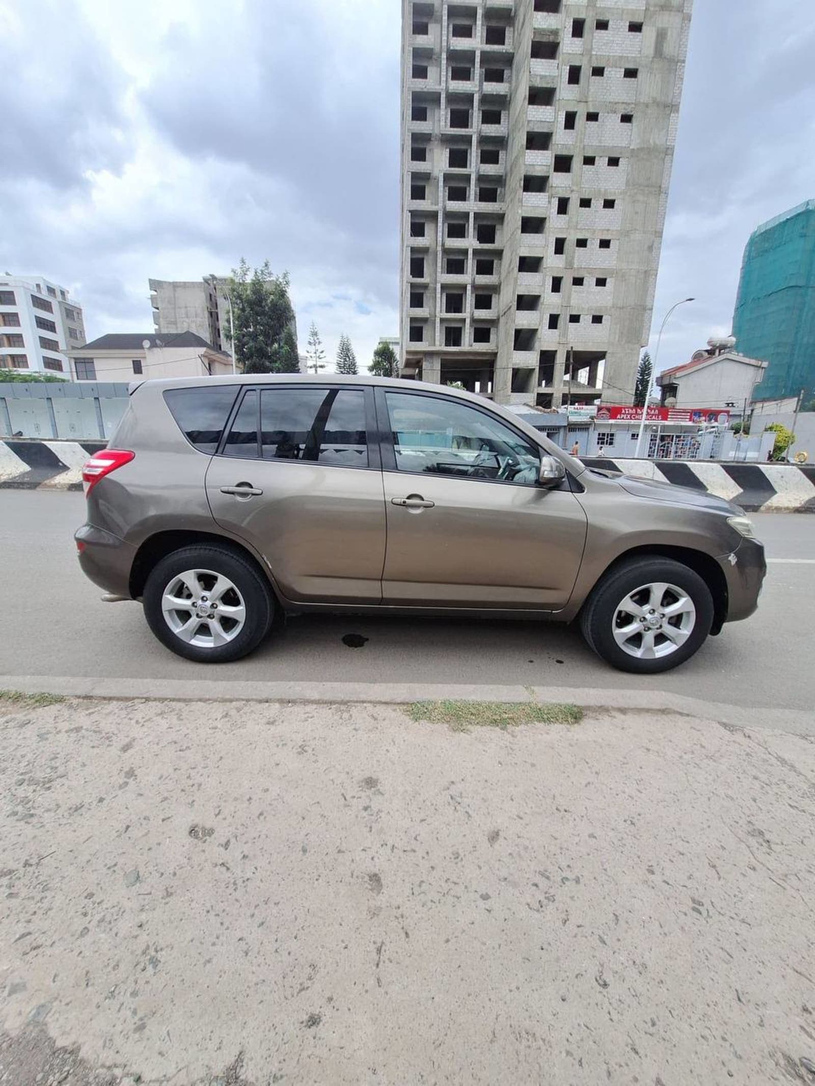 2012 Toyota Rav4