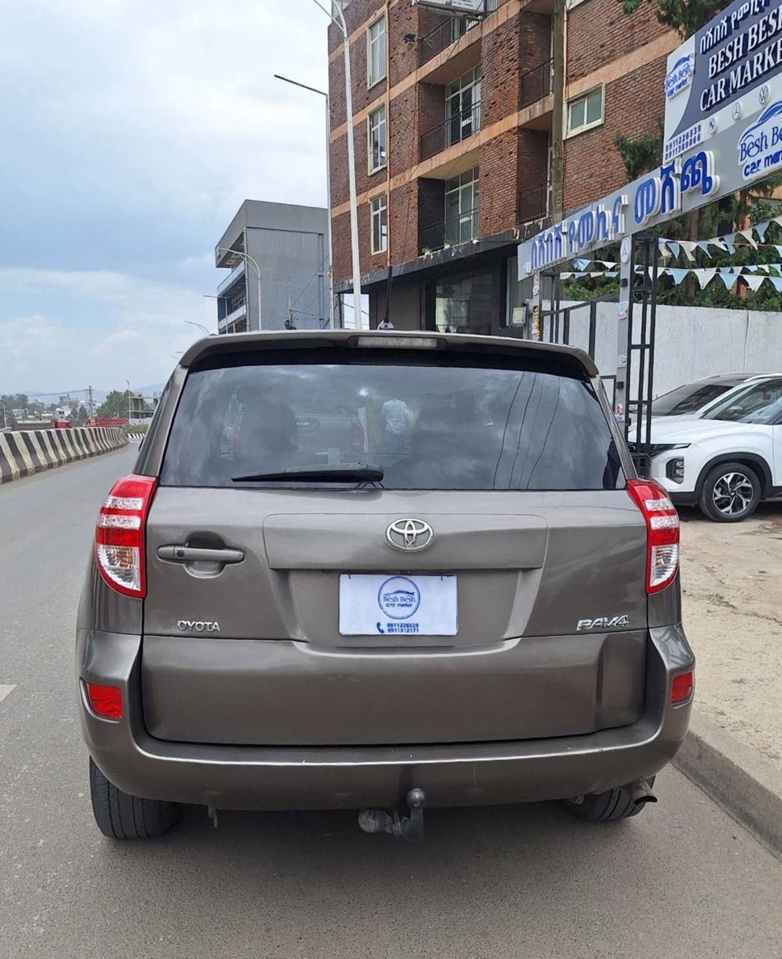 2012 Toyota Rav4 — photo 3