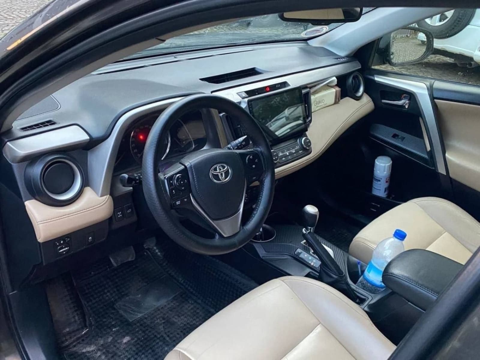 2015 Toyota Rav4