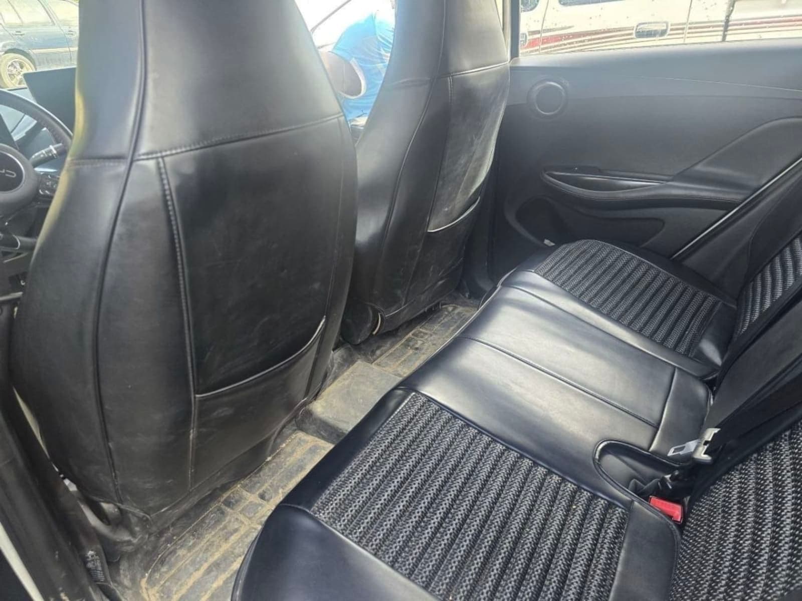 2024 BYD e2 — photo 2