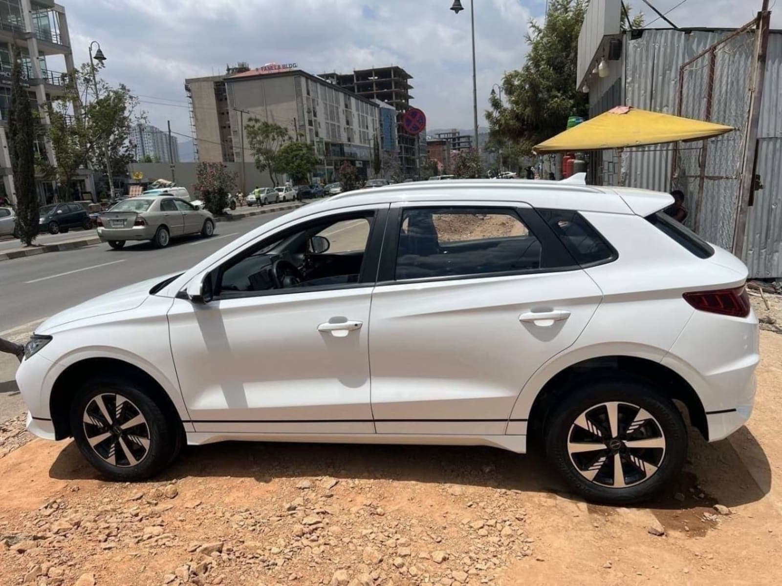 2024 BYD e2 — photo 5