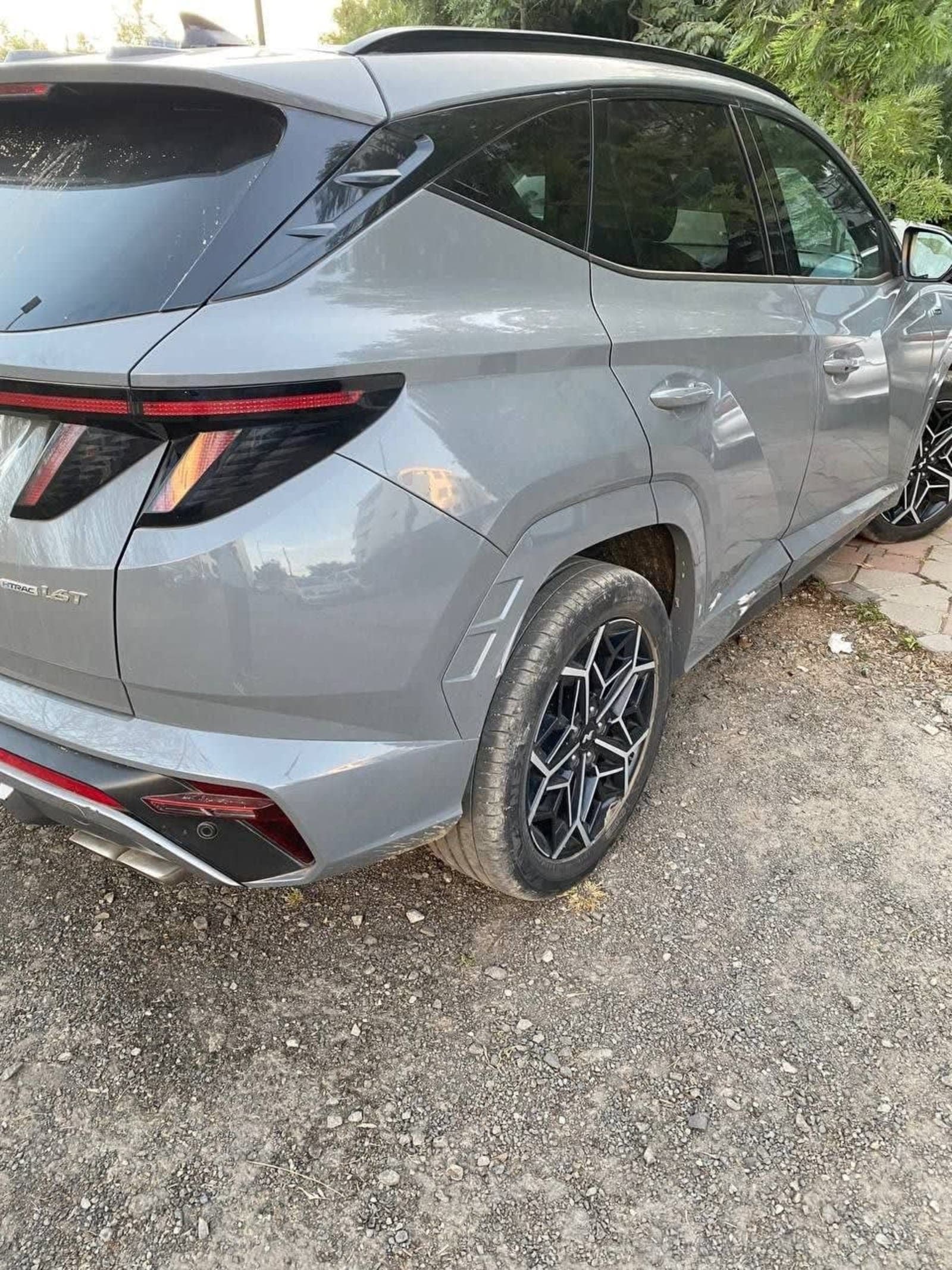 2022 Hyundai Tucson N-line