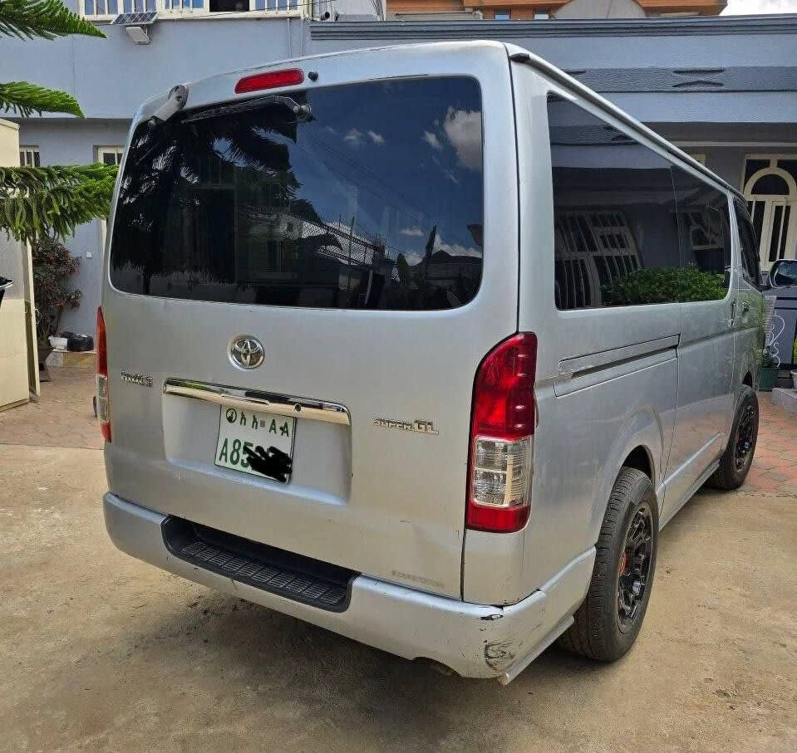 2007 Toyota D4D — photo 2