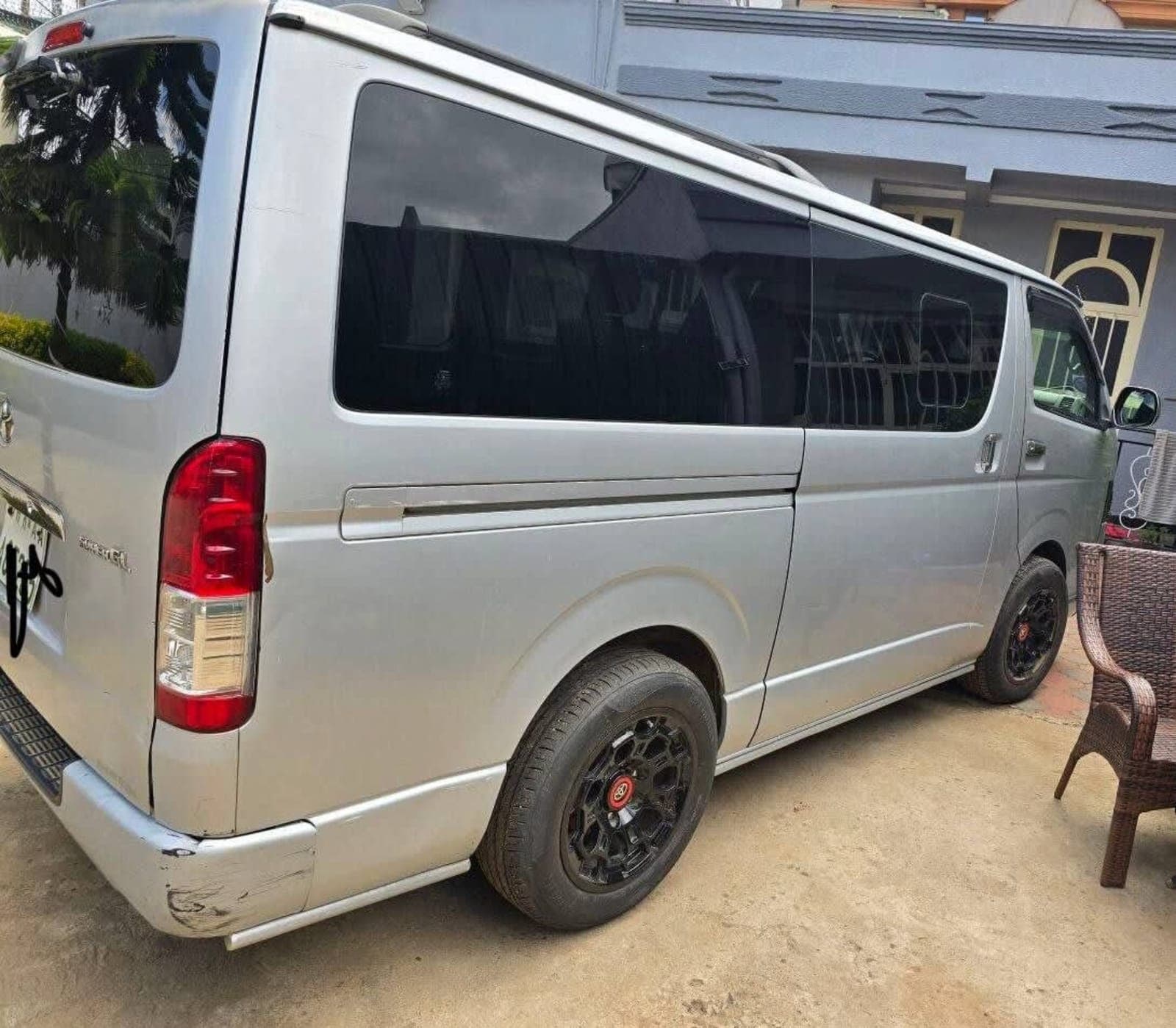 2007 Toyota D4D — photo 4