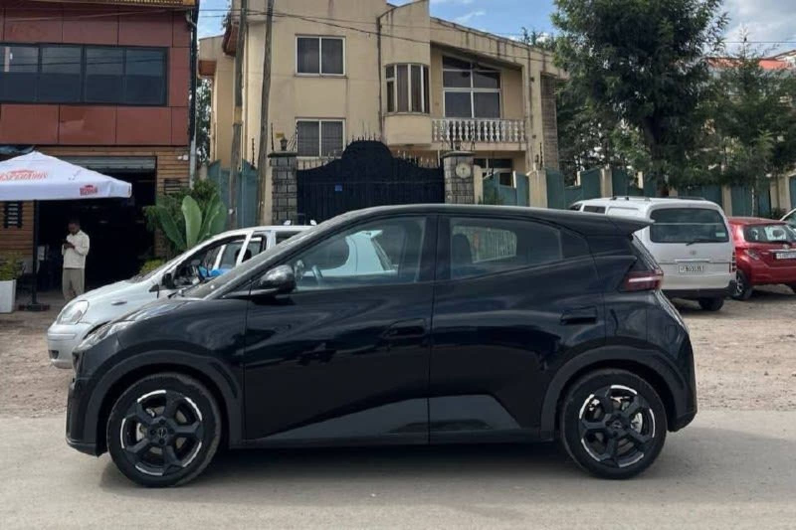 2024 BYD Seagull — photo 8