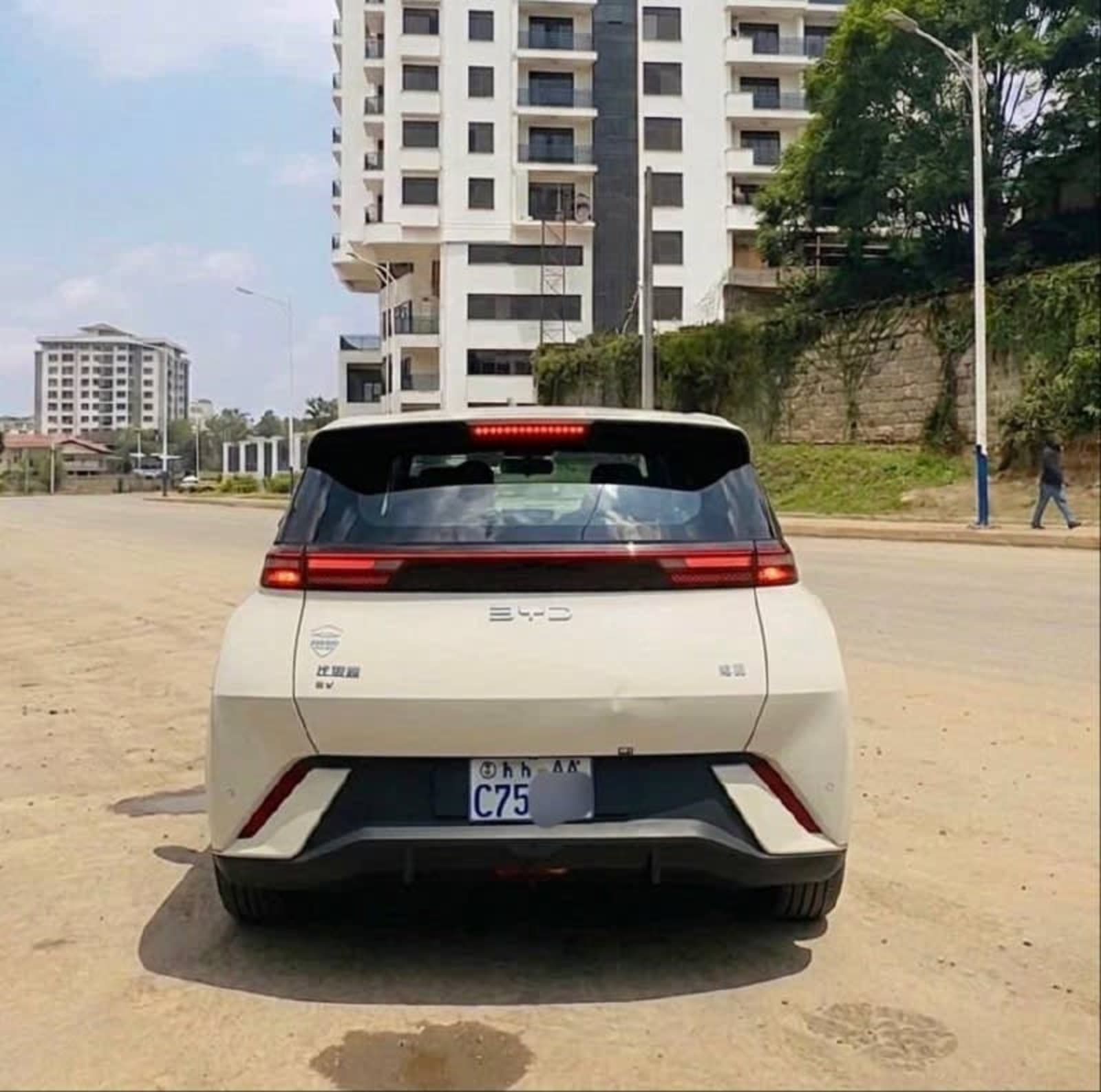 2025 BYD Segulle — photo 4