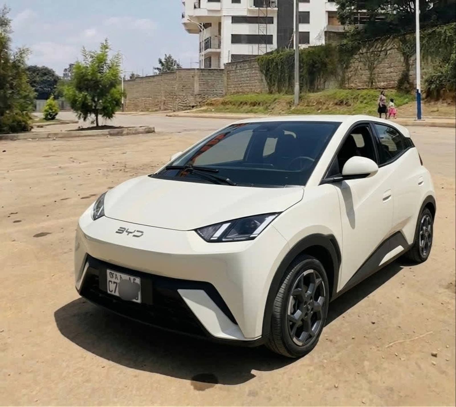 2025 BYD Segulle — photo 5