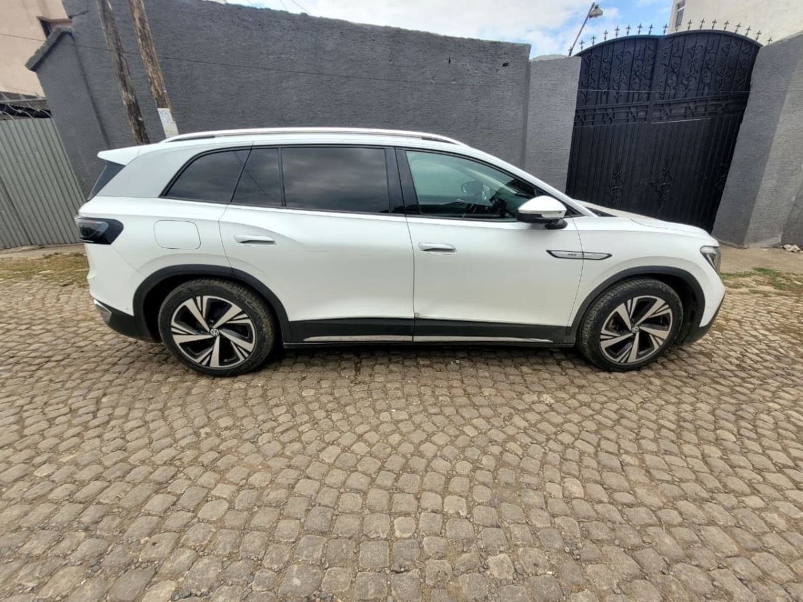 2022 Volkswagen ID.6 Crozz Pro