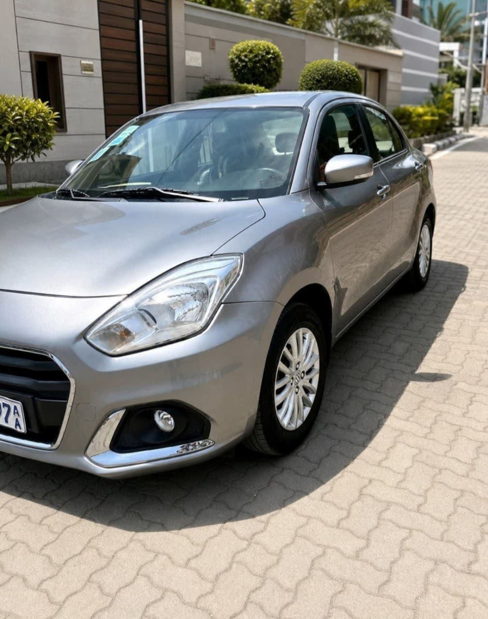 2022 Suzuki Dzire