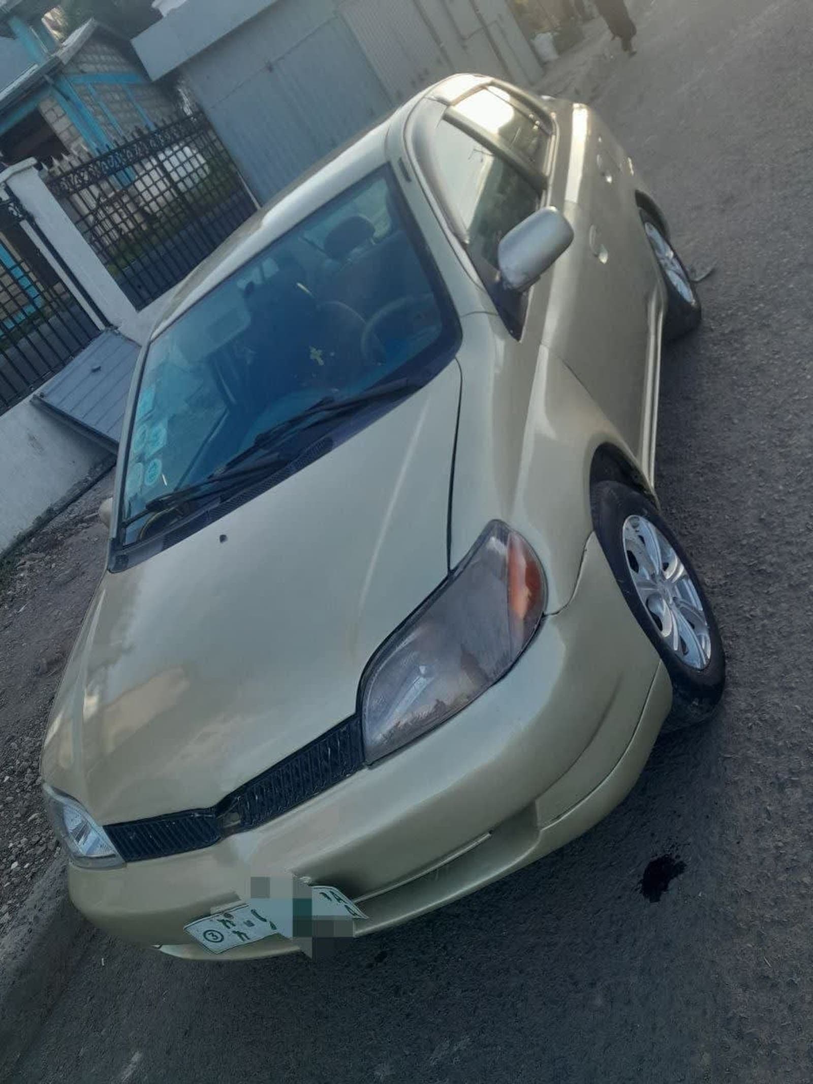 2000 Toyota Platz