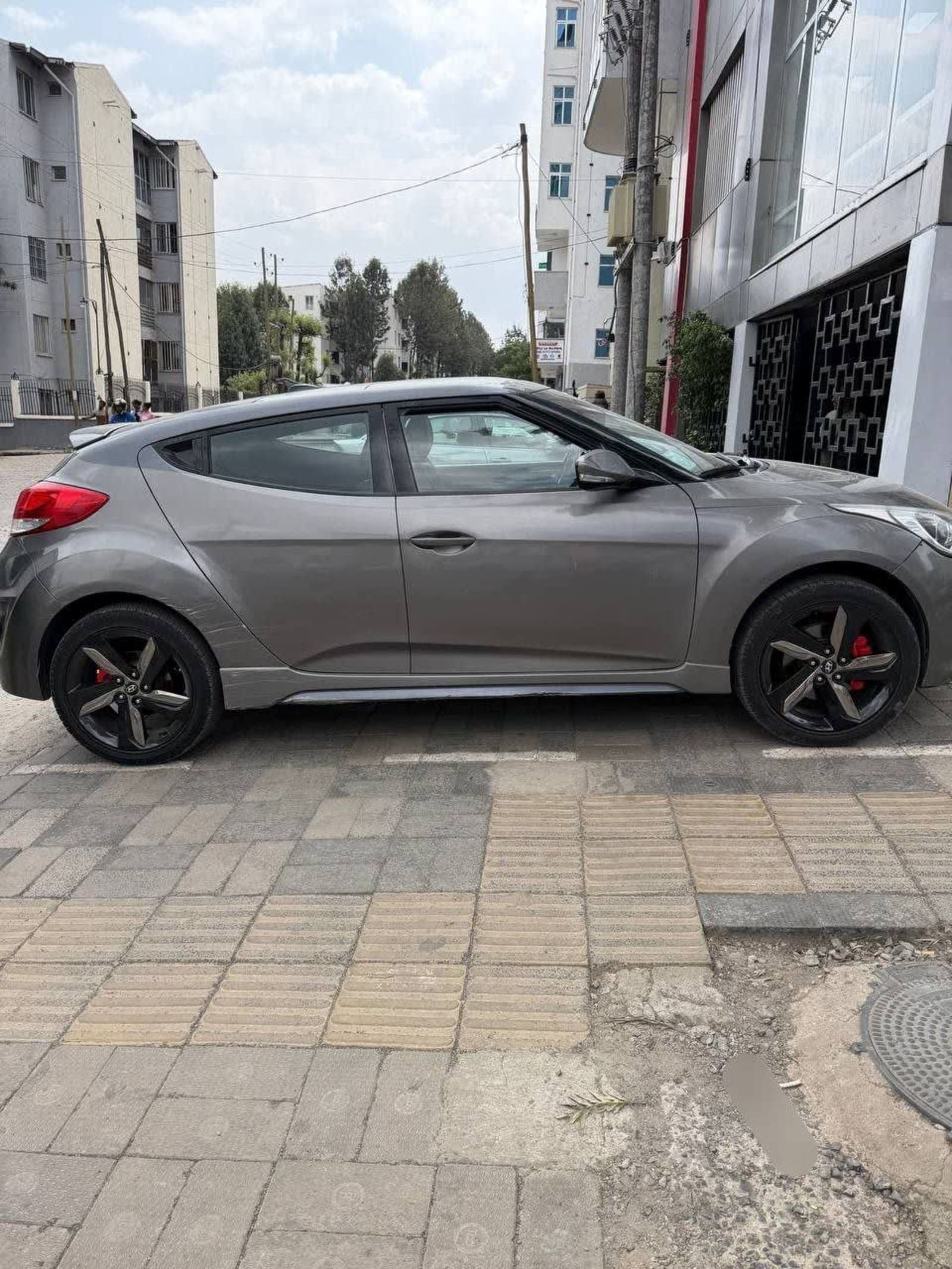 2012 Hyundai Veloster