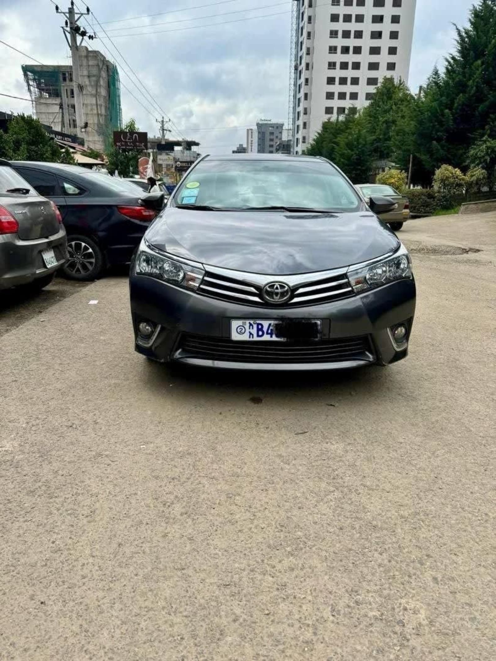2016 Toyota Corolla — photo 5