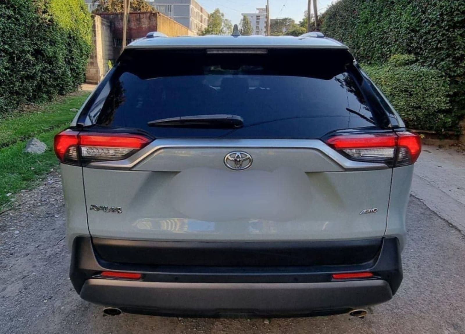 2021 Toyota Rava 4 — photo 6
