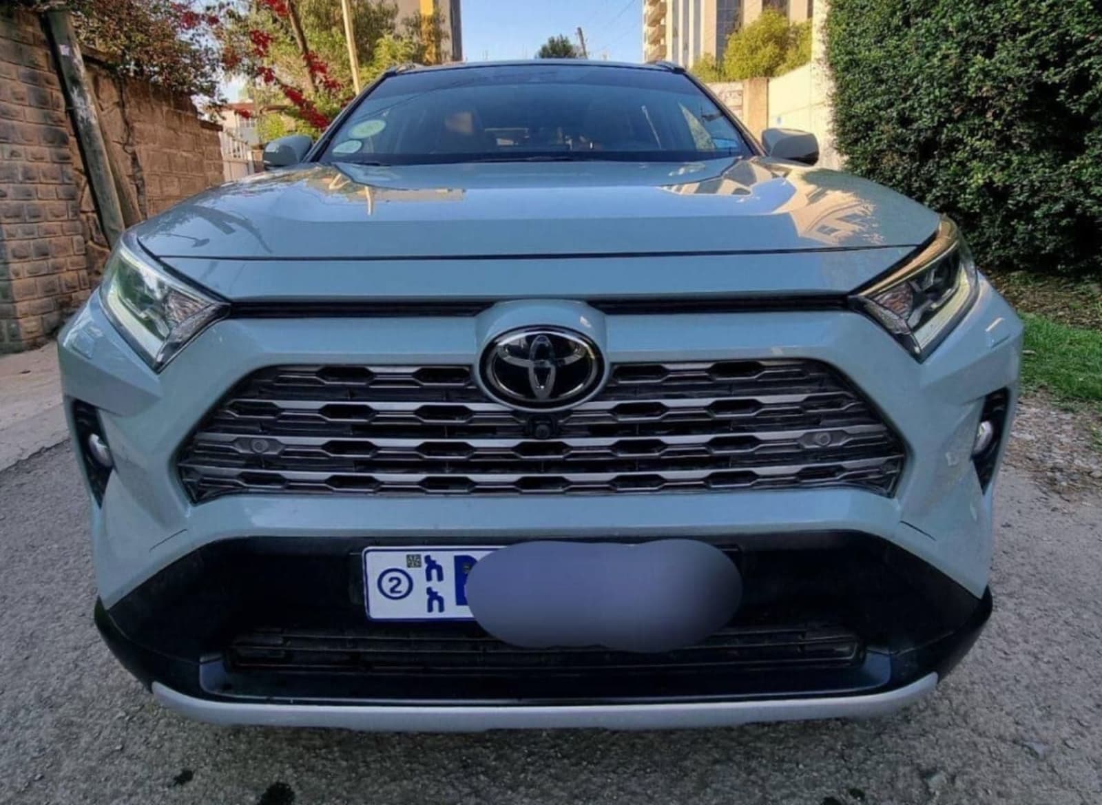 2021 Toyota Rava 4 — photo 7