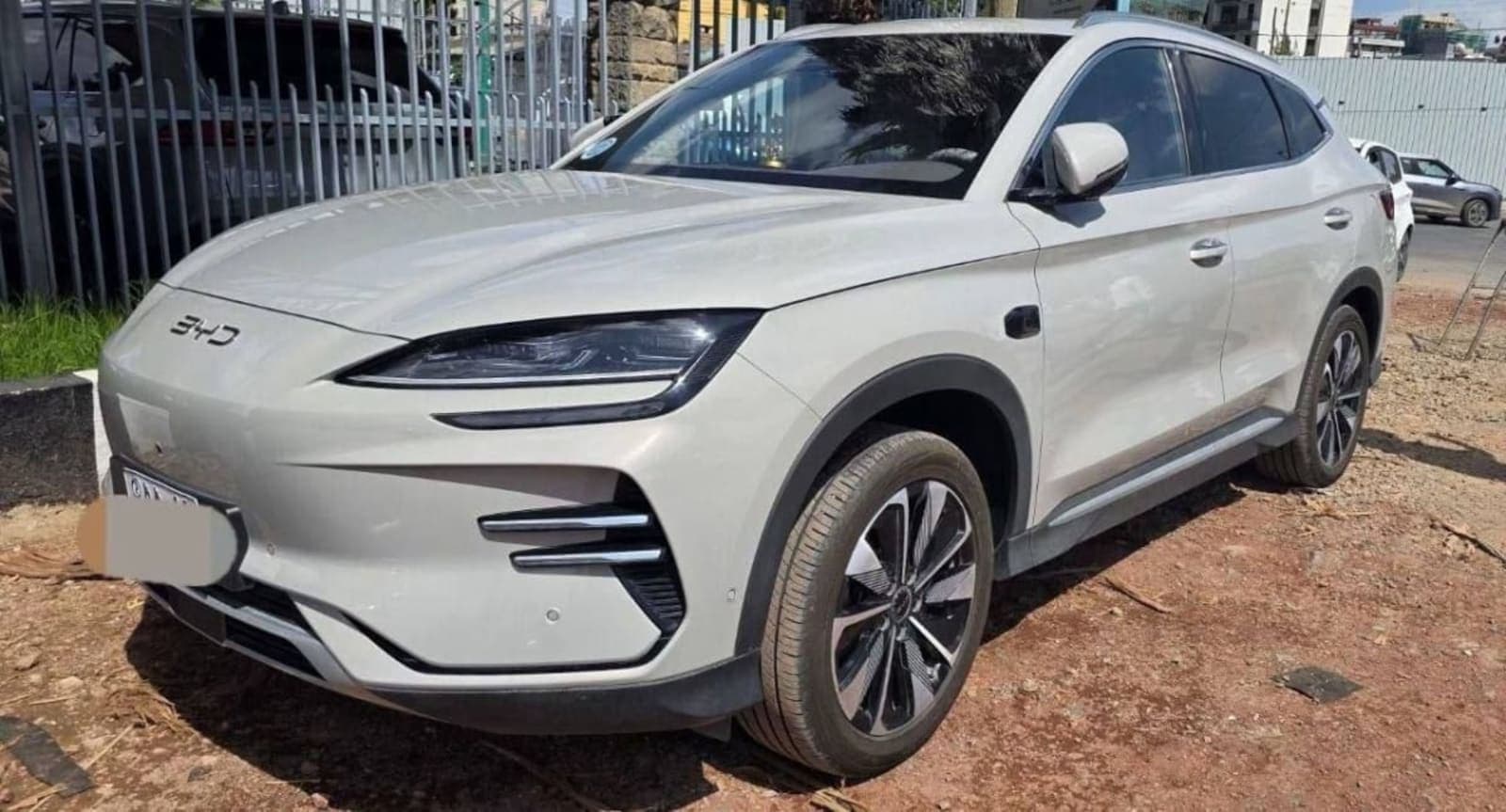 2025 BYD Song Plus — photo 3