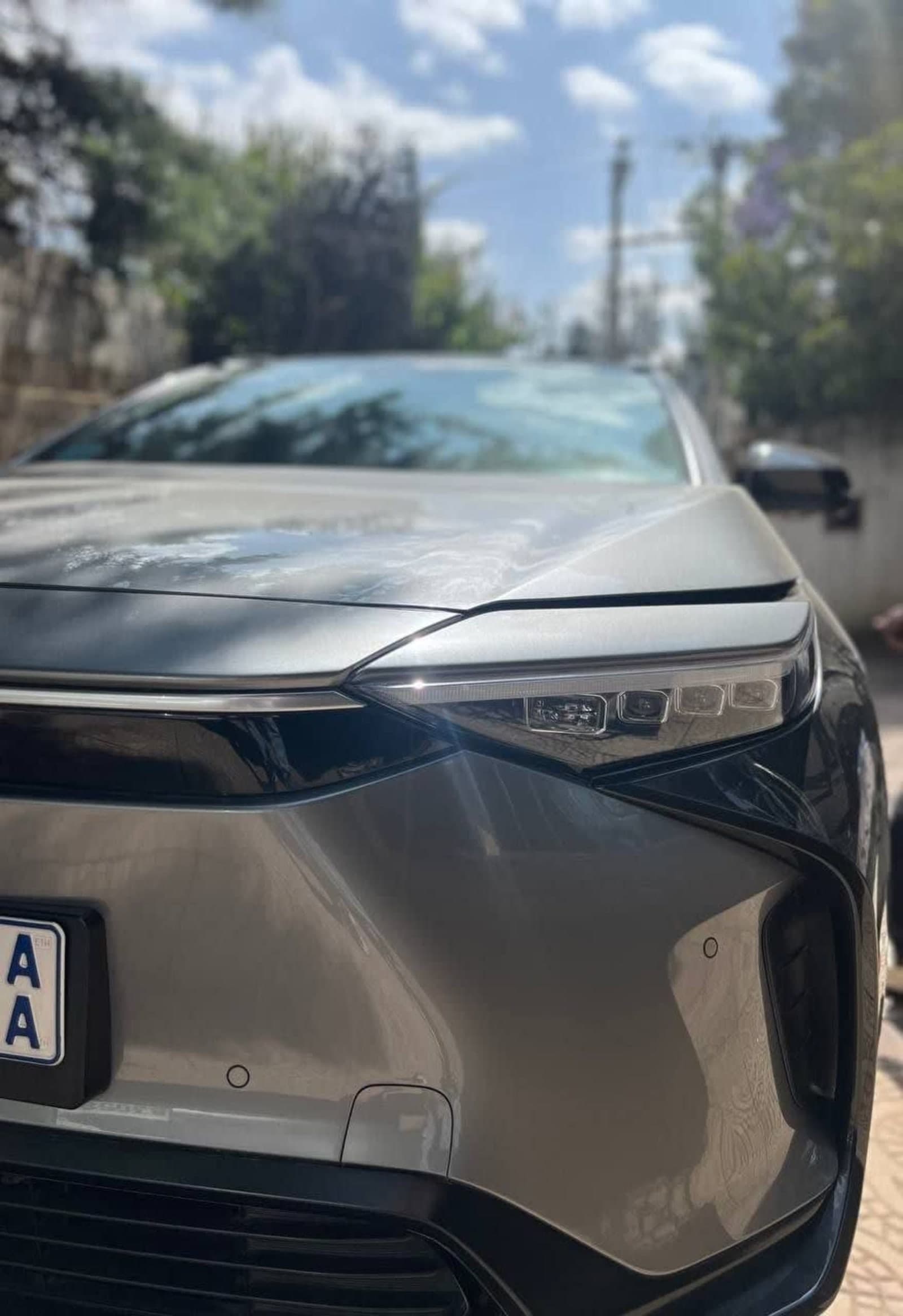 2024 Toyota BZ4X — photo 7