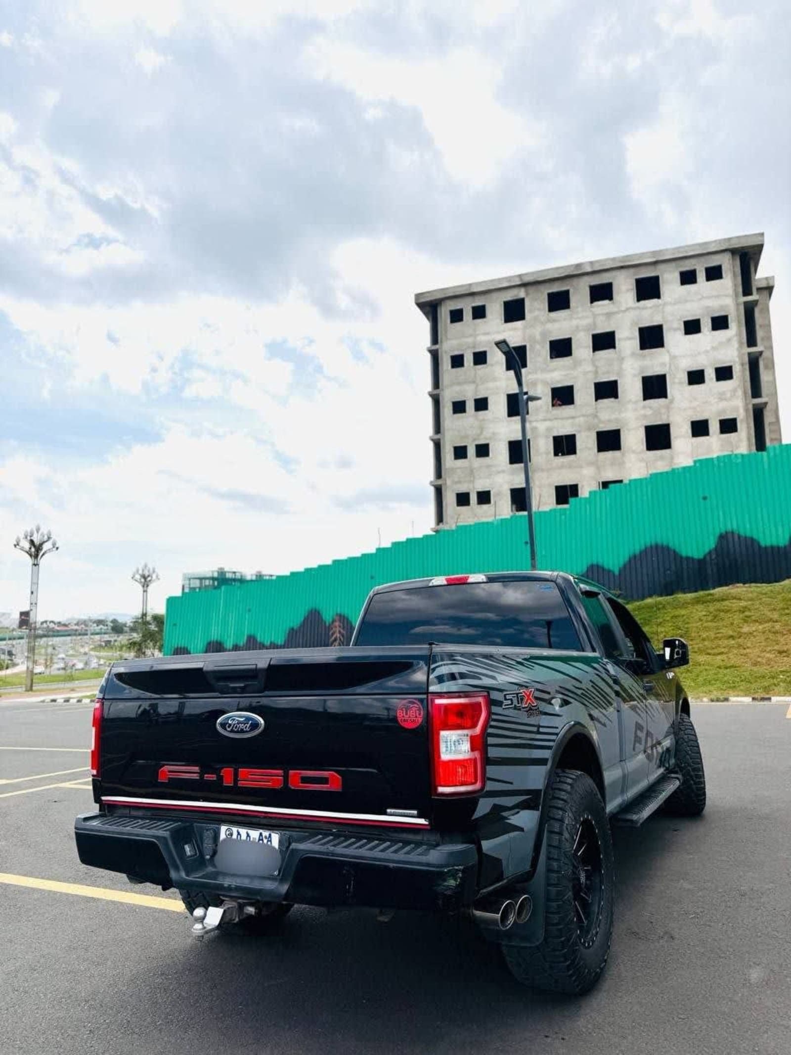 2020 Ford F-150 -STX