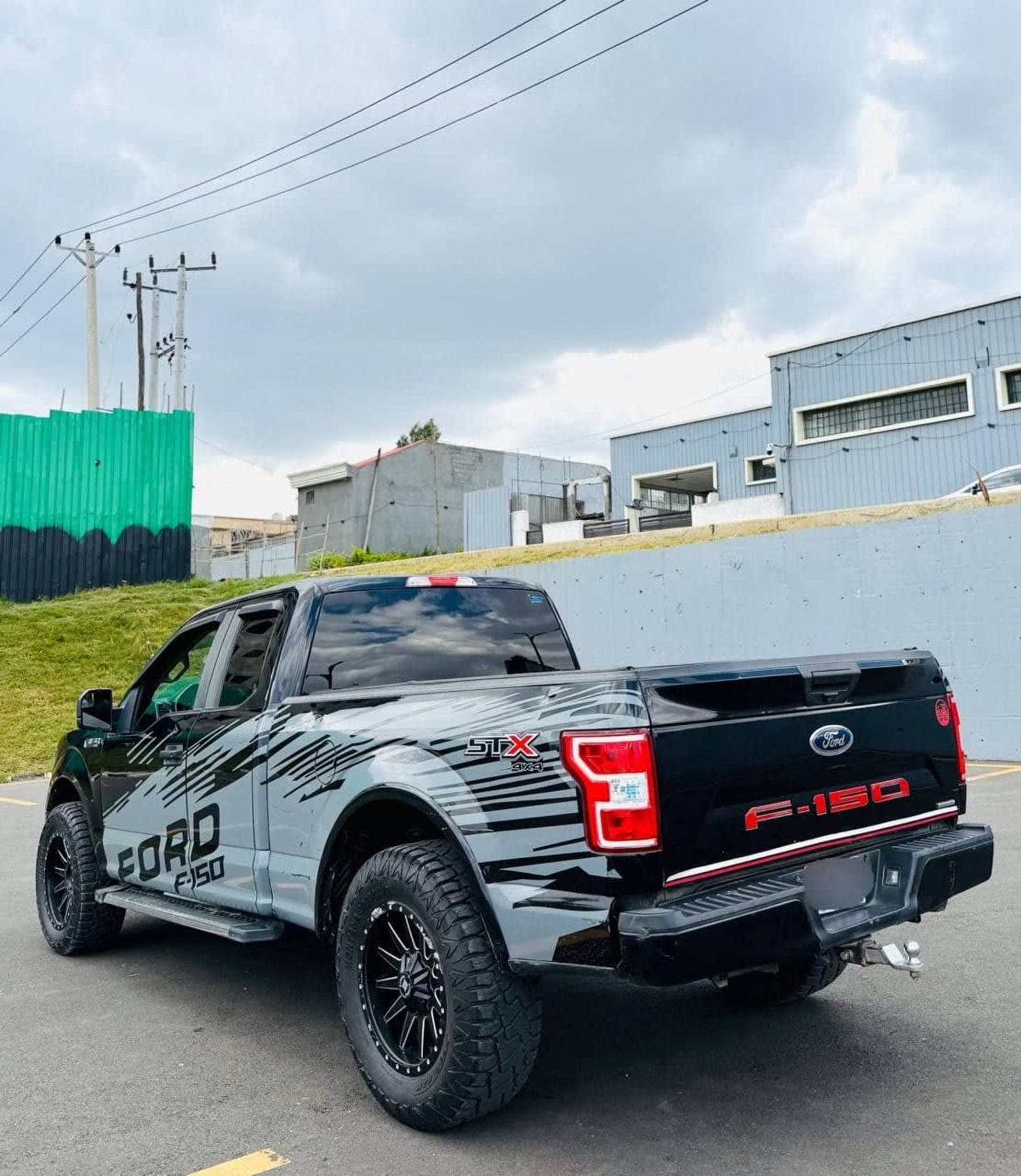 2020 Ford F-150 -STX — photo 2