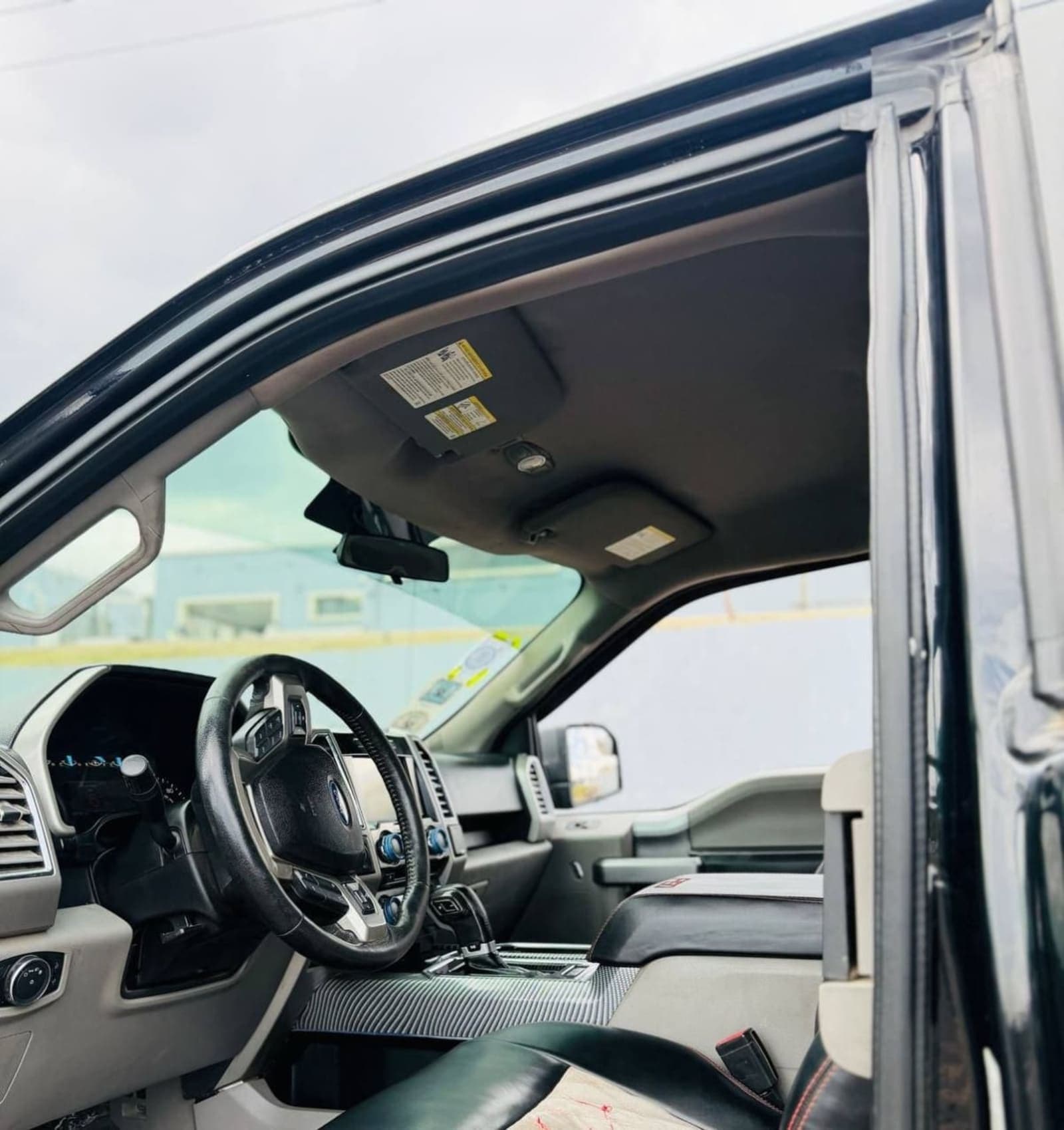 2020 Ford F-150 -STX — photo 5