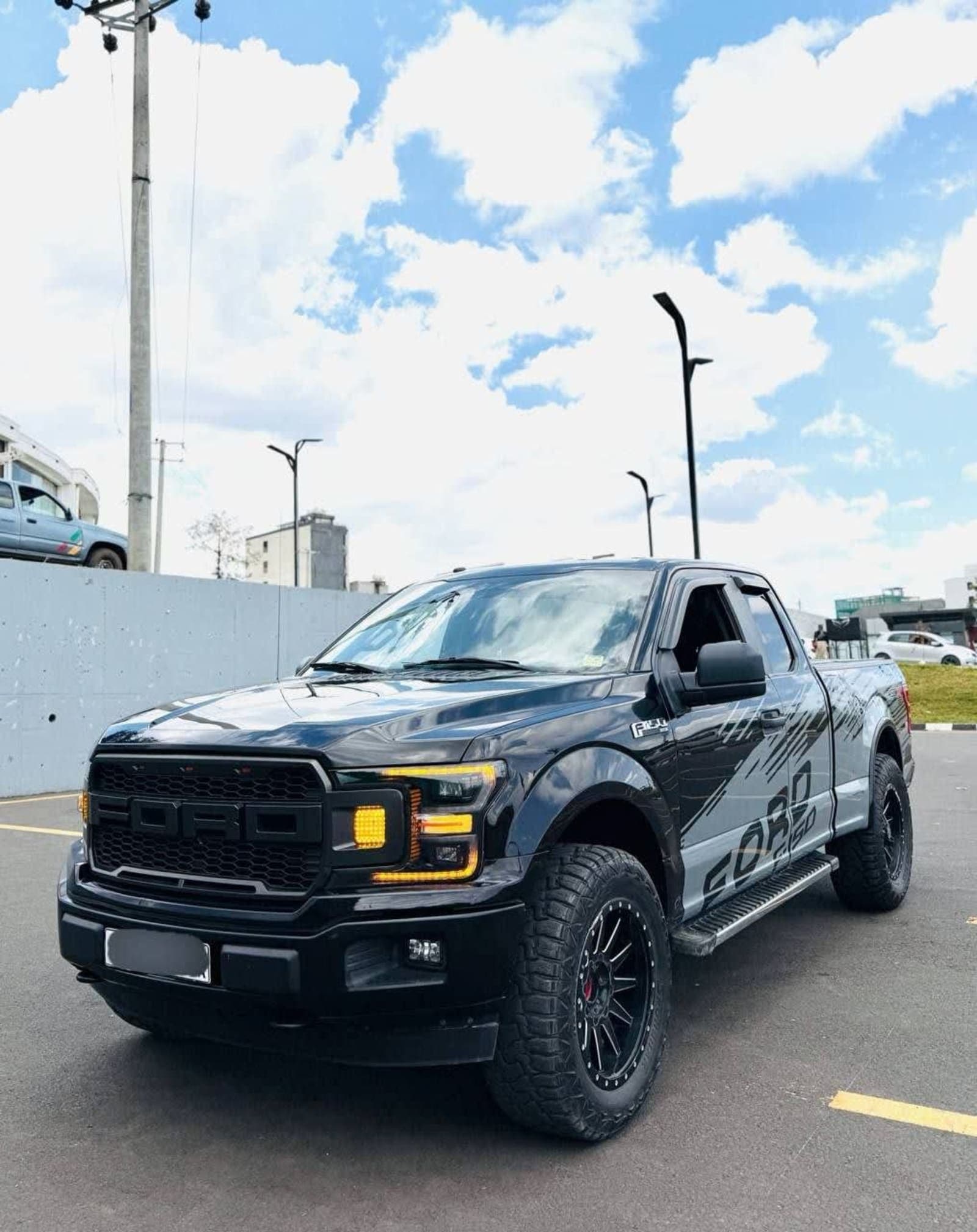 2020 Ford F-150 -STX — photo 7