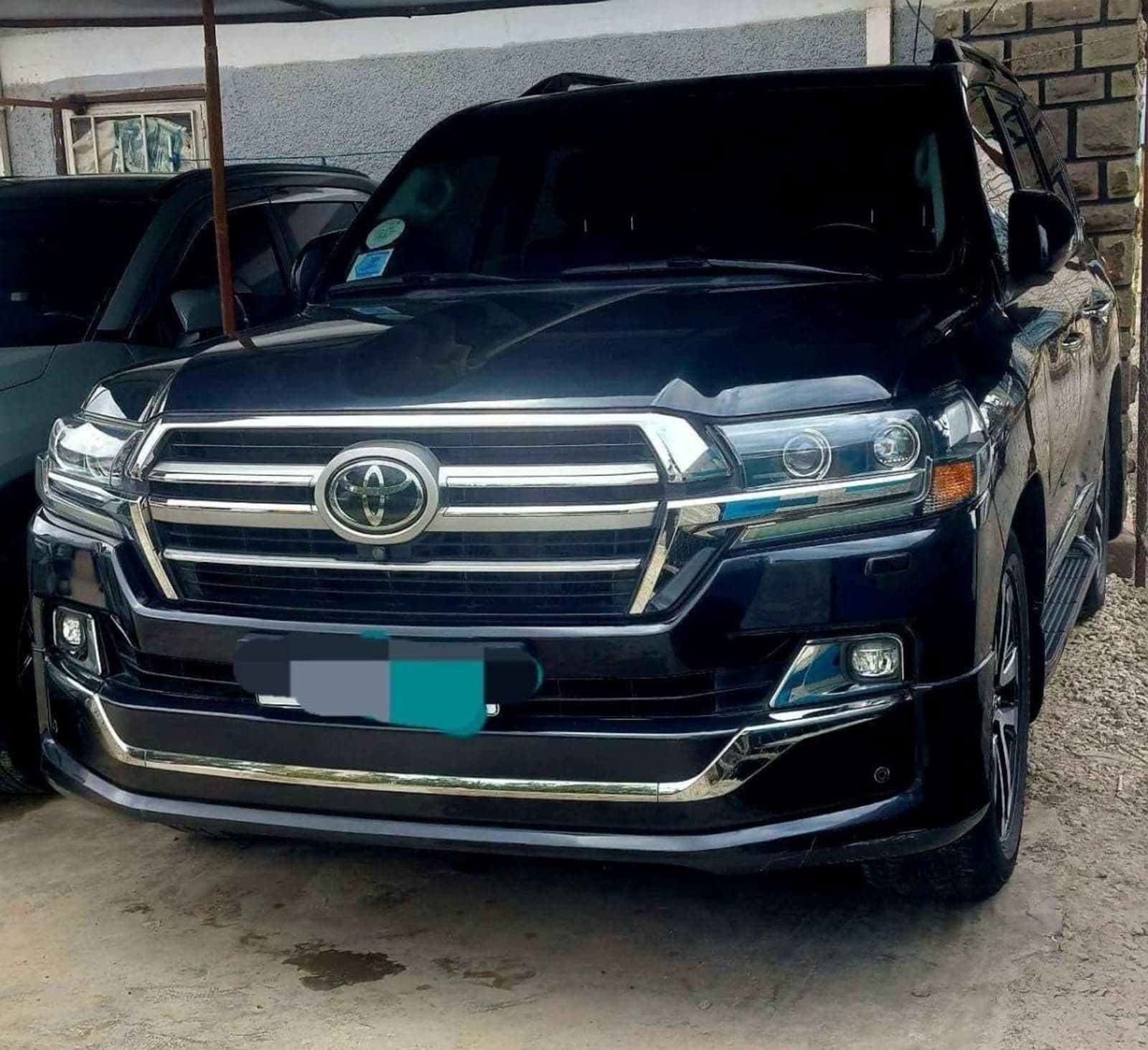 2019 Toyota Landcruiser V8 VXR+ Executive Lounge — photo 6