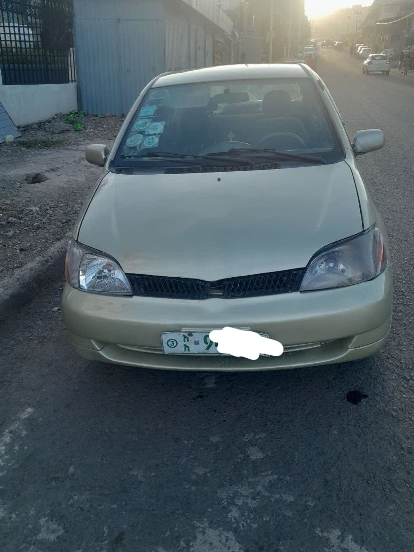 2000 Toyota Platz