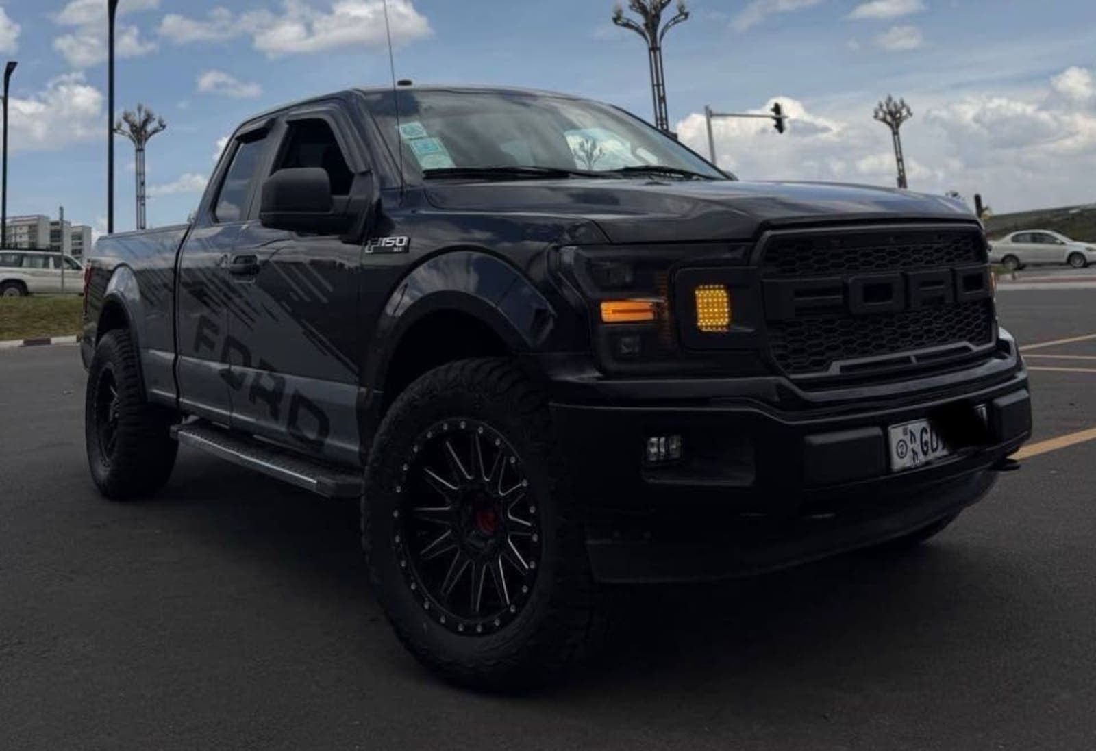 2020 Ford F150 XLT