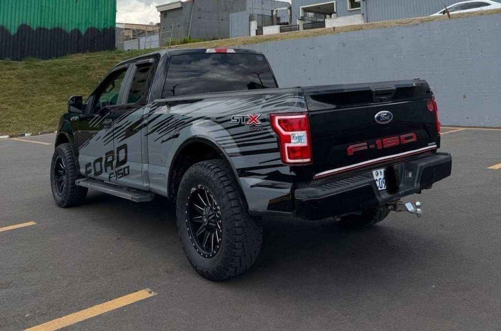 2020 Ford F150 XLT — photo 4