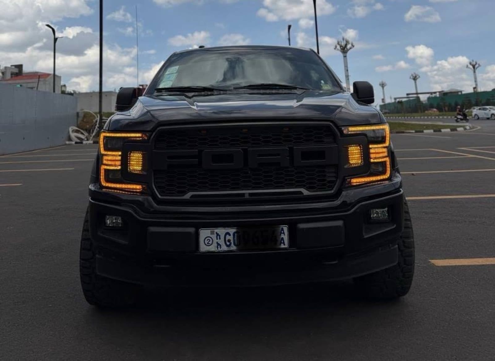 2020 Ford F150 XLT — photo 7
