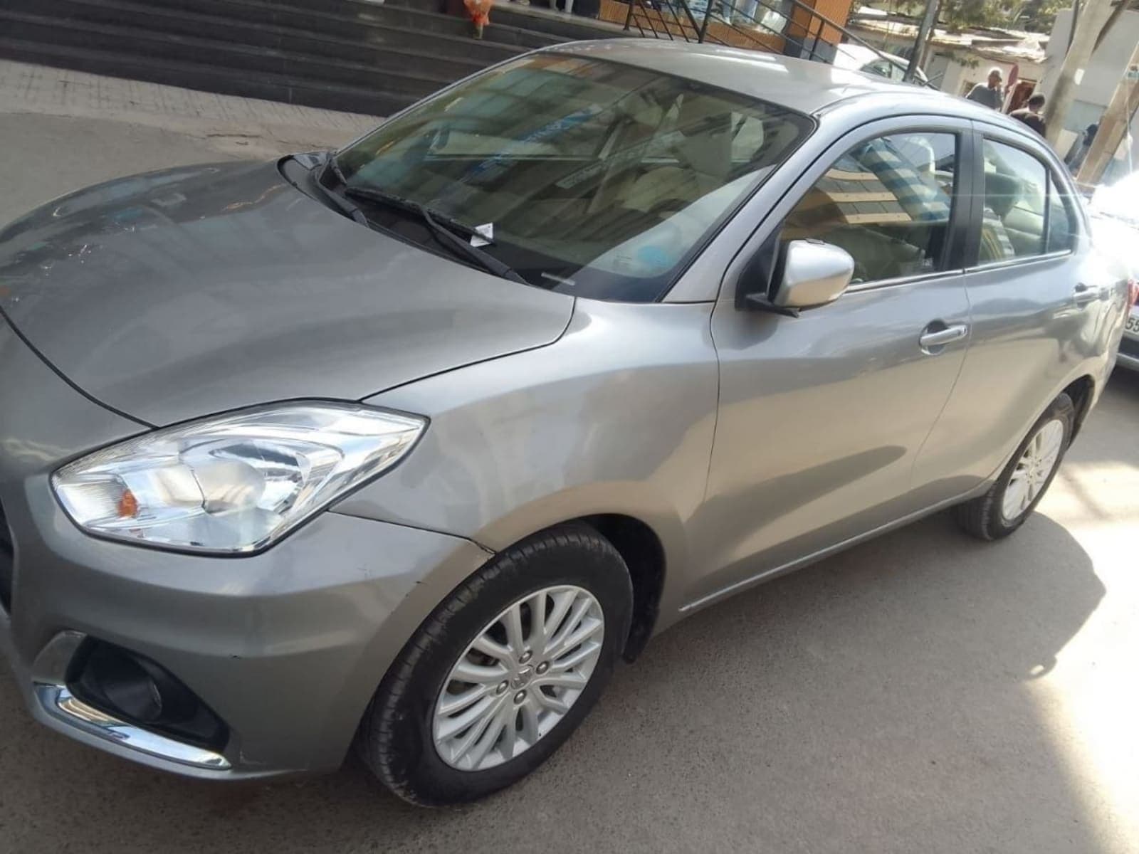 2022 Suzuki Dzire — photo 5