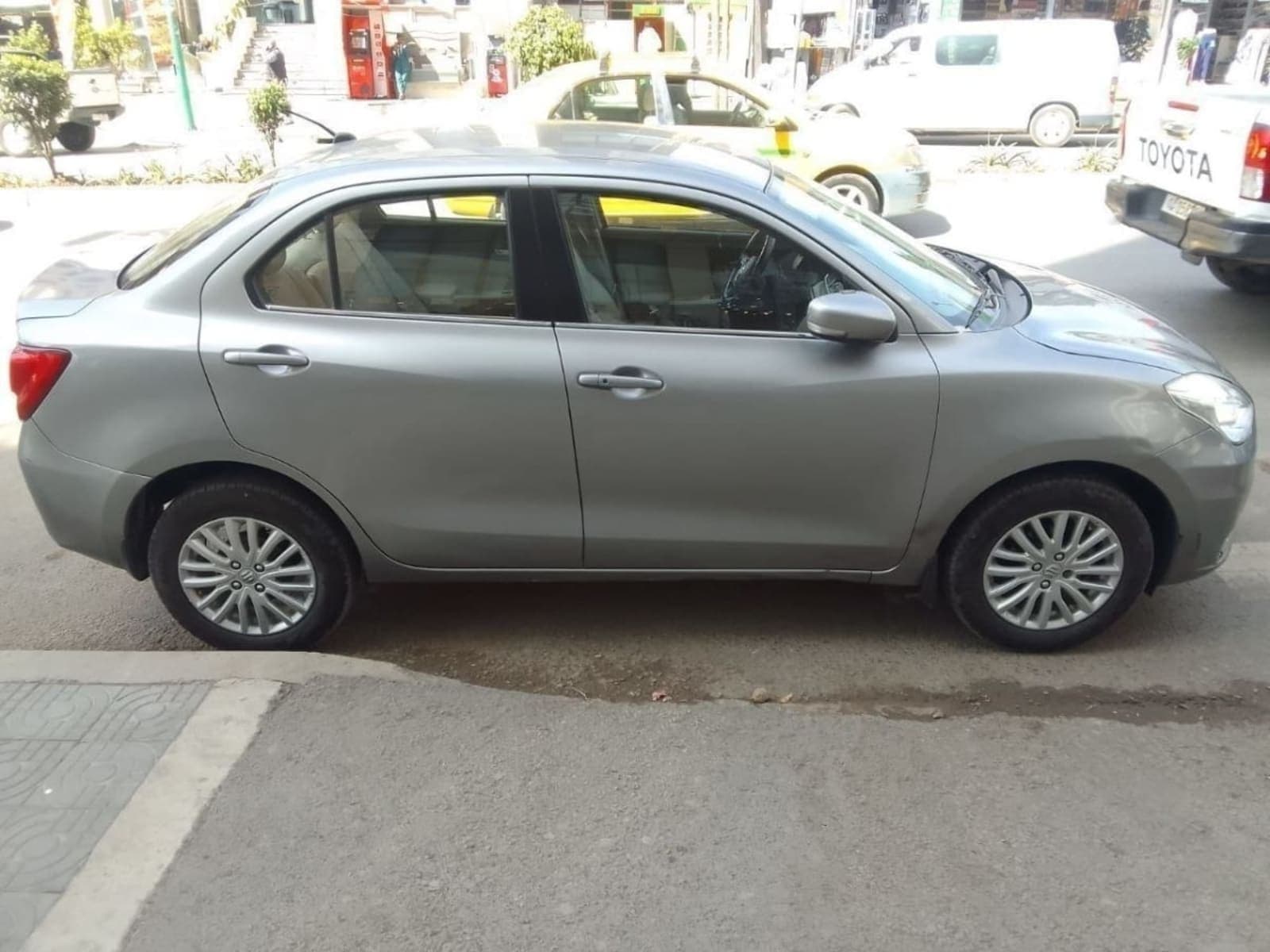 2022 Suzuki Dzire — photo 6