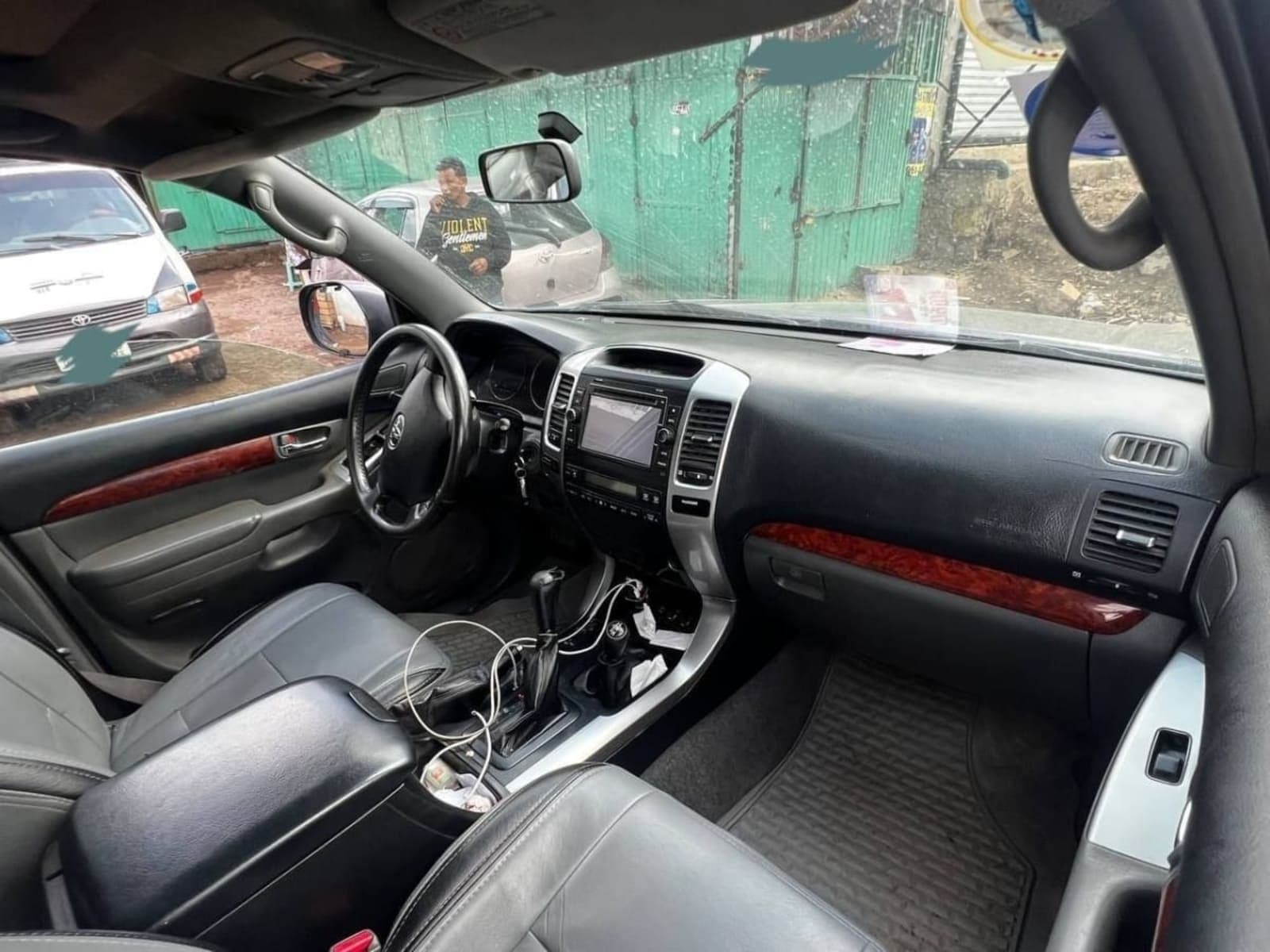 2006 Toyota Prado D4D — photo 2