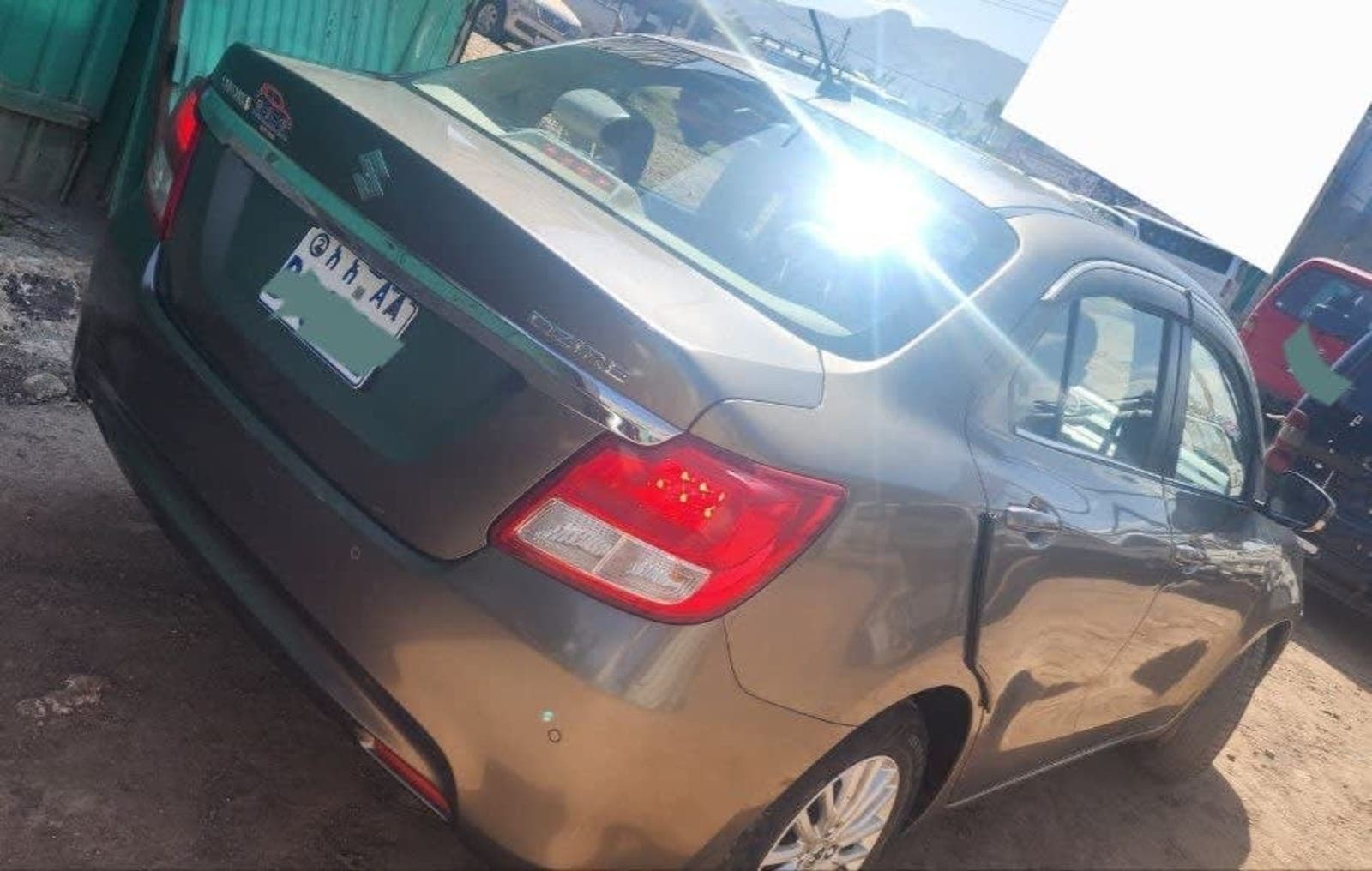 2021 Suzuki Dzire — photo 2