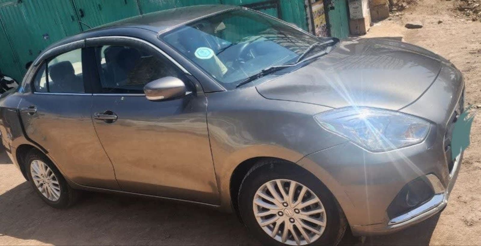 2021 Suzuki Dzire — photo 4