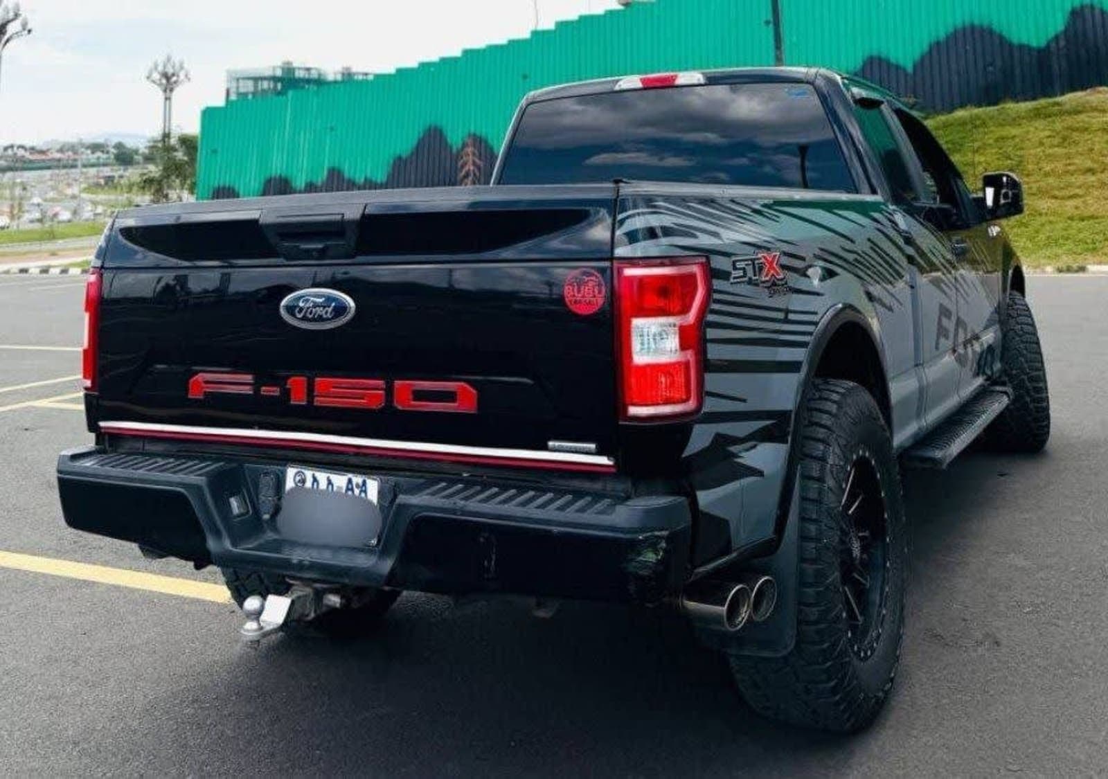2020 Ford F-150 -STX — photo 3