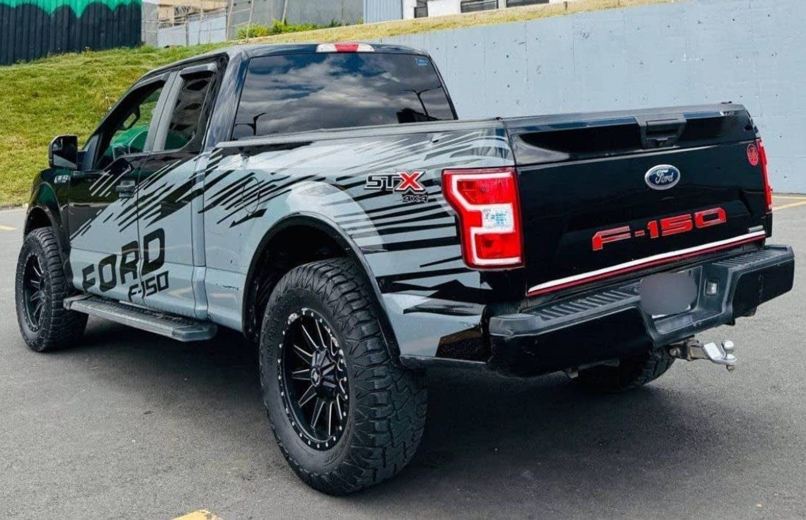2020 Ford F-150 -STX — photo 4
