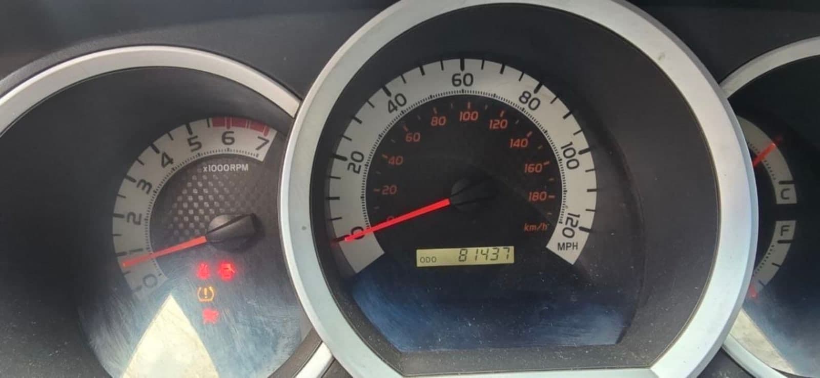 2014 Toyota Tacoma